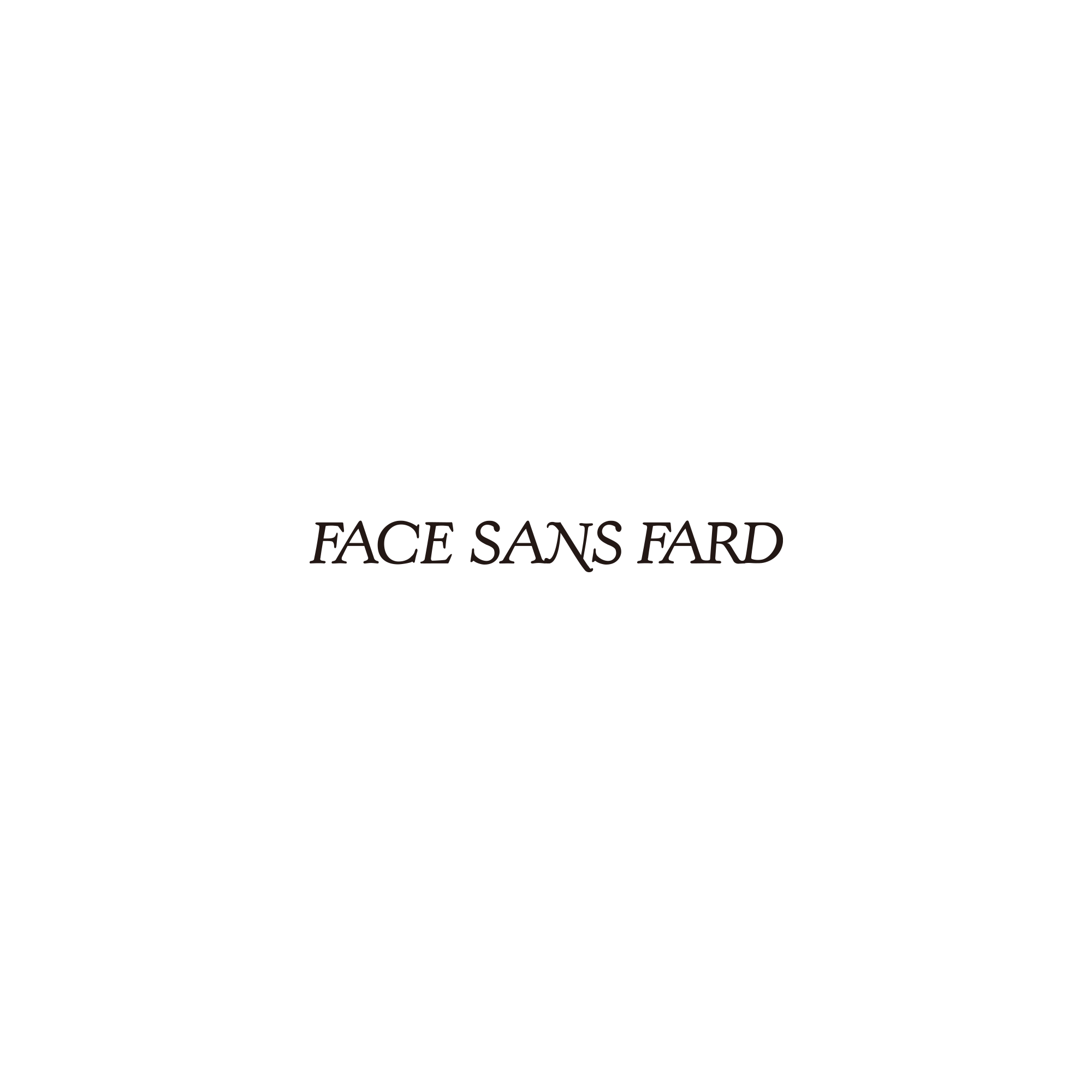 重要】不正注文によるキャンセル手続きについて – FACE SANS FARD