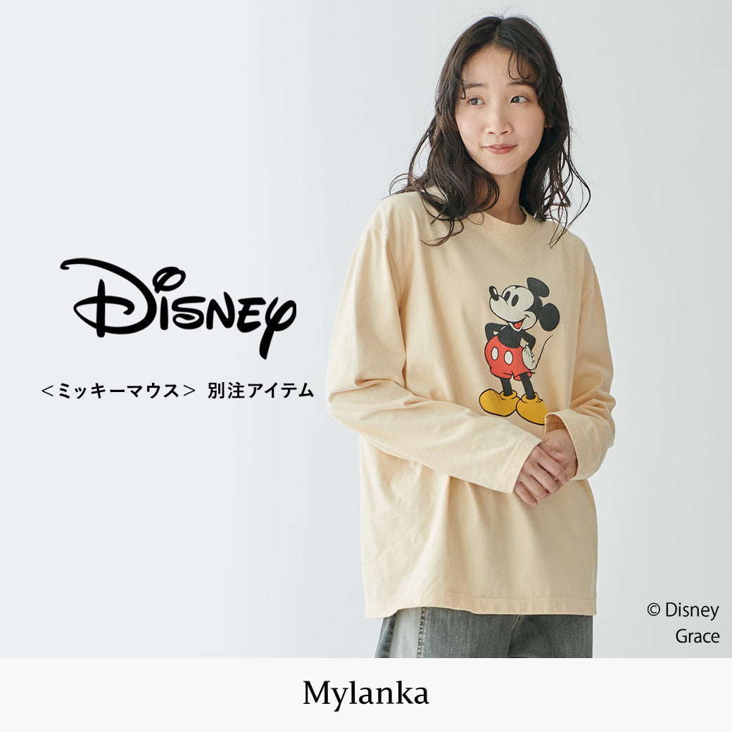 Special Order Items] Mickey Mouse T-shirts & Caps are Here! | FACE