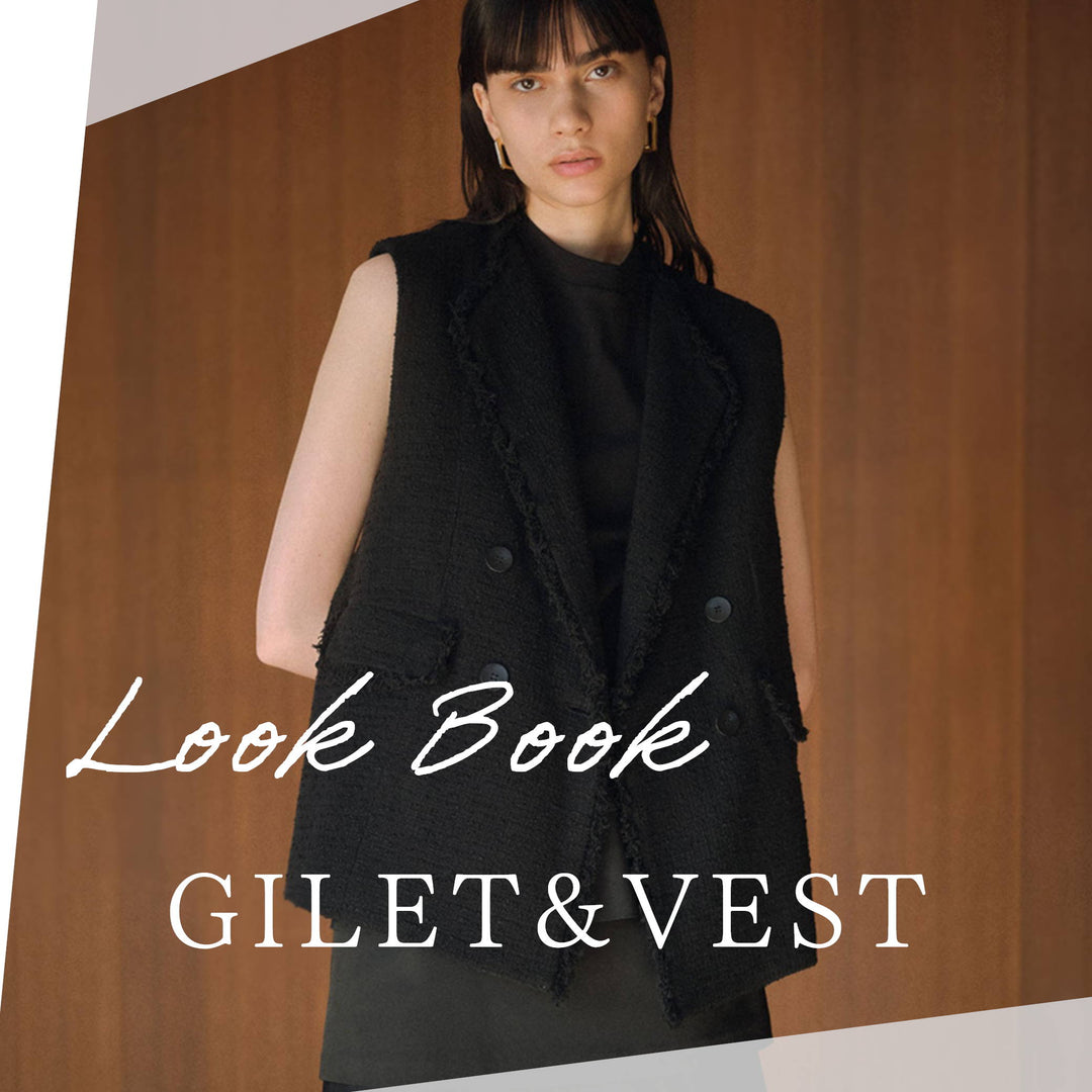 Gilet and Vest