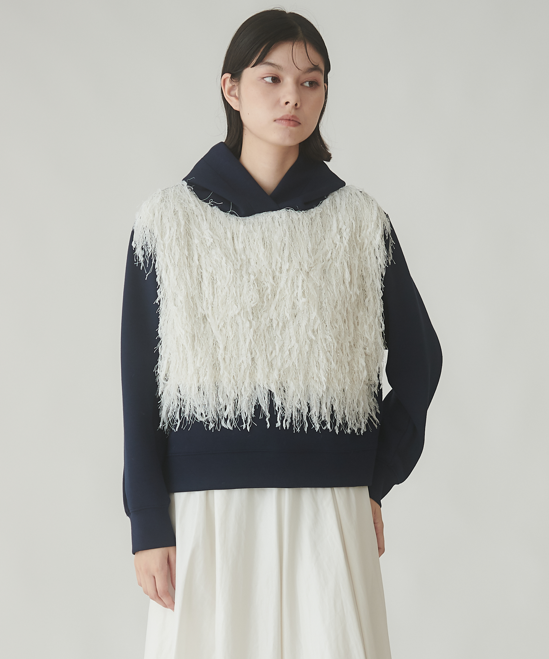 ドッキングパーカー – FACE SANS FARD