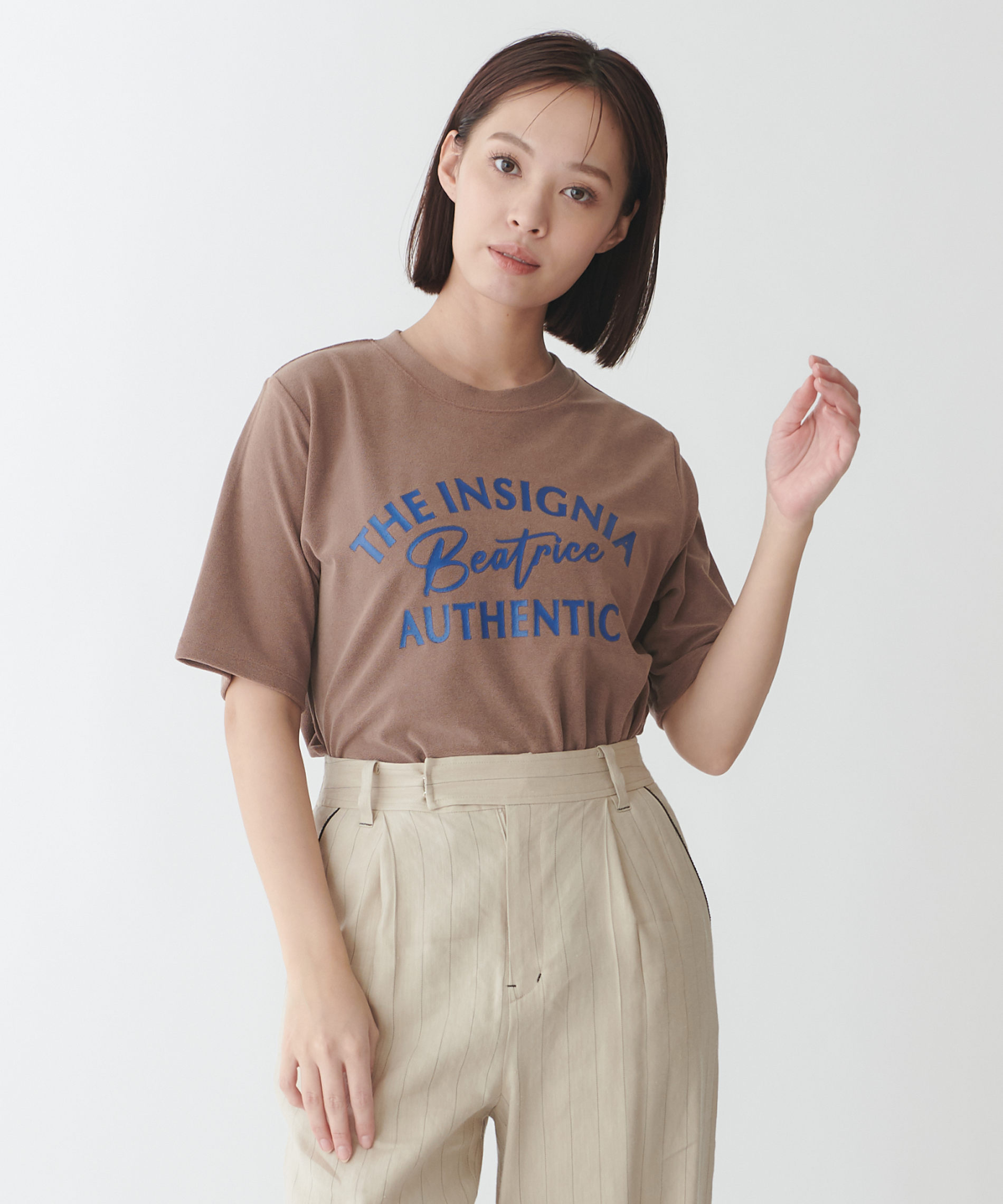 *paris*2 in 1 ベア＆Tシャツ 🔥🔥🔥New🔥🔥🔥 ✰ 【新作】オールドPR2ラインTシャツ発売開始