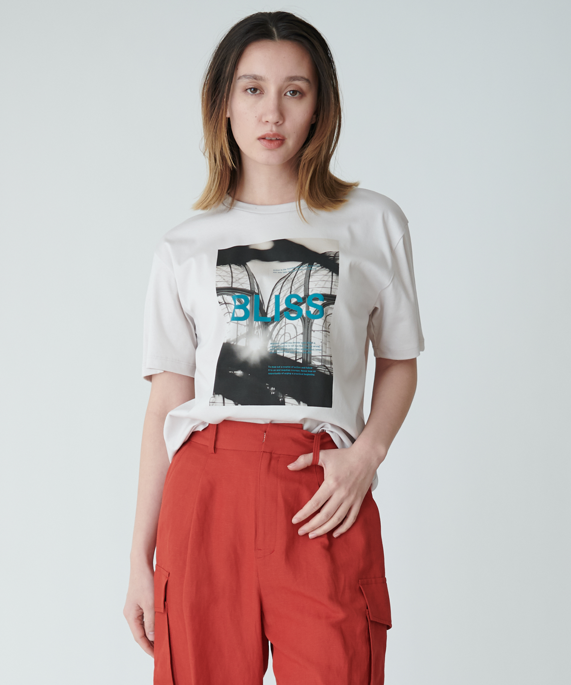 フォトプリントTシャツ – FACE SANS FARD