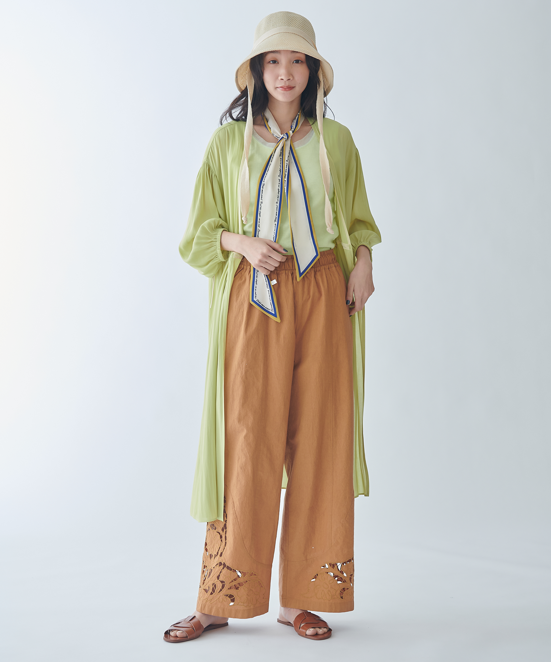 MYLANKA トップス オープンショルダートップス – FACE SANS FARD