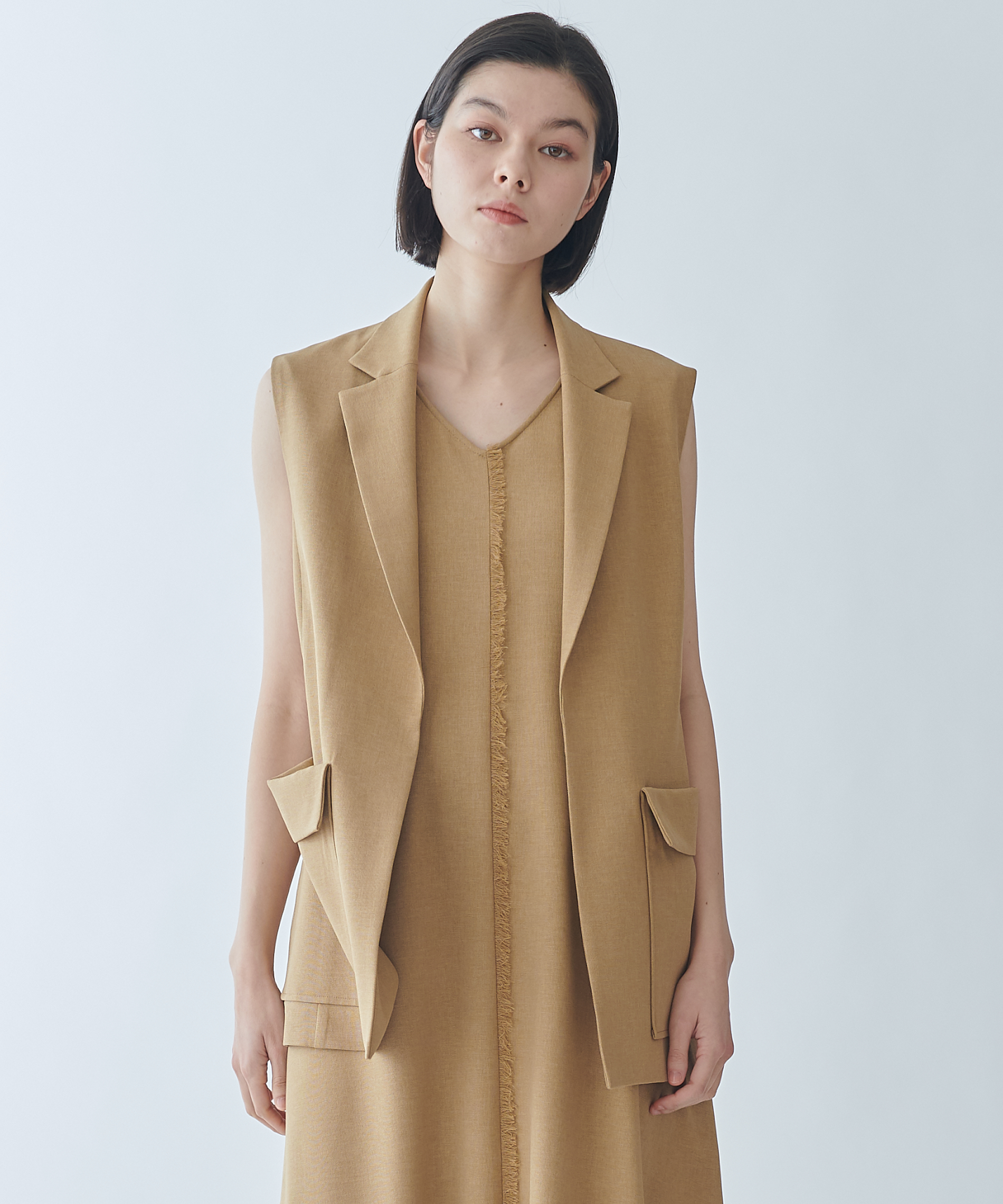 リネンライクジレ – FACE SANS FARD