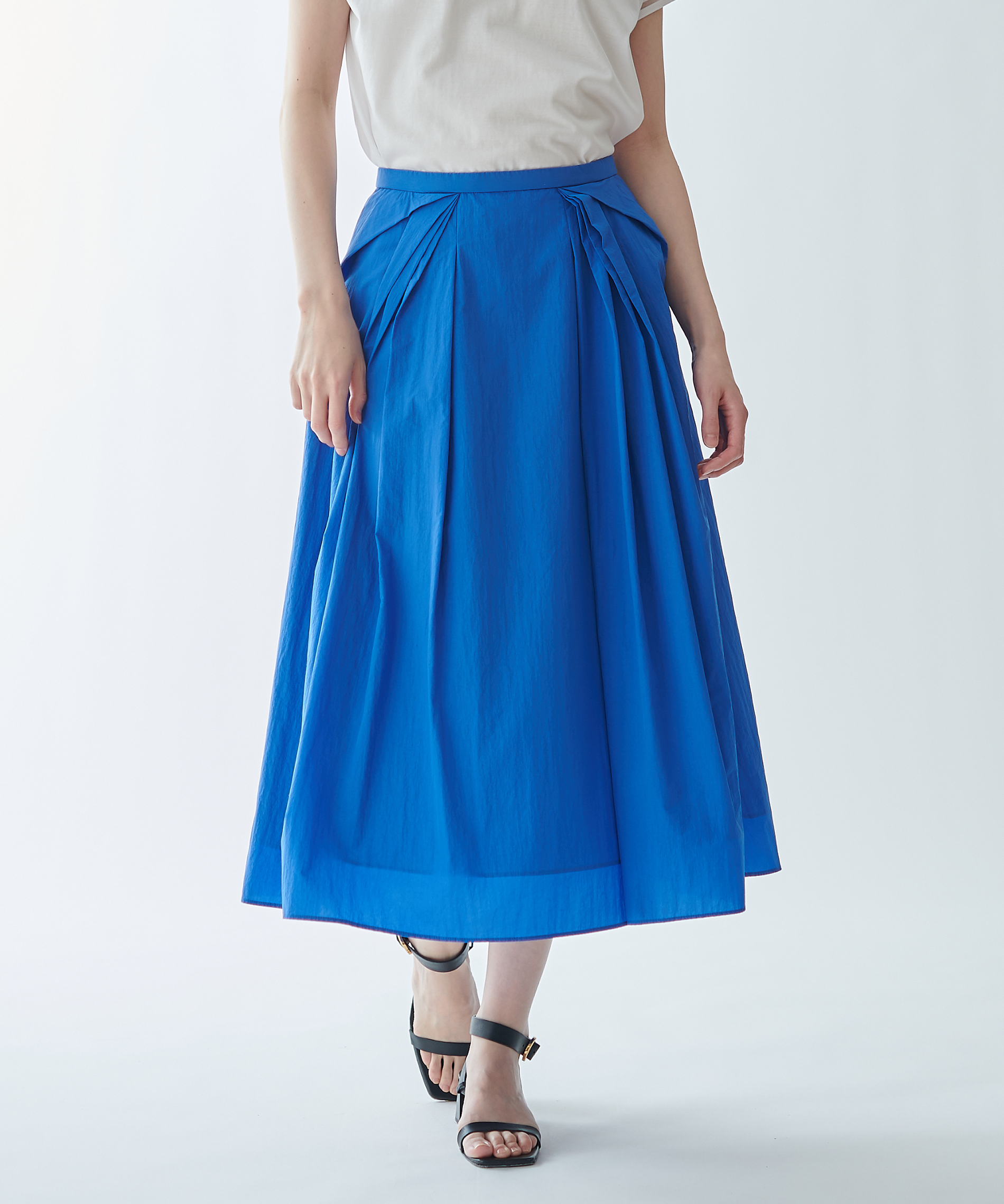 リサイクルナイロンスカート – FACE SANS FARD