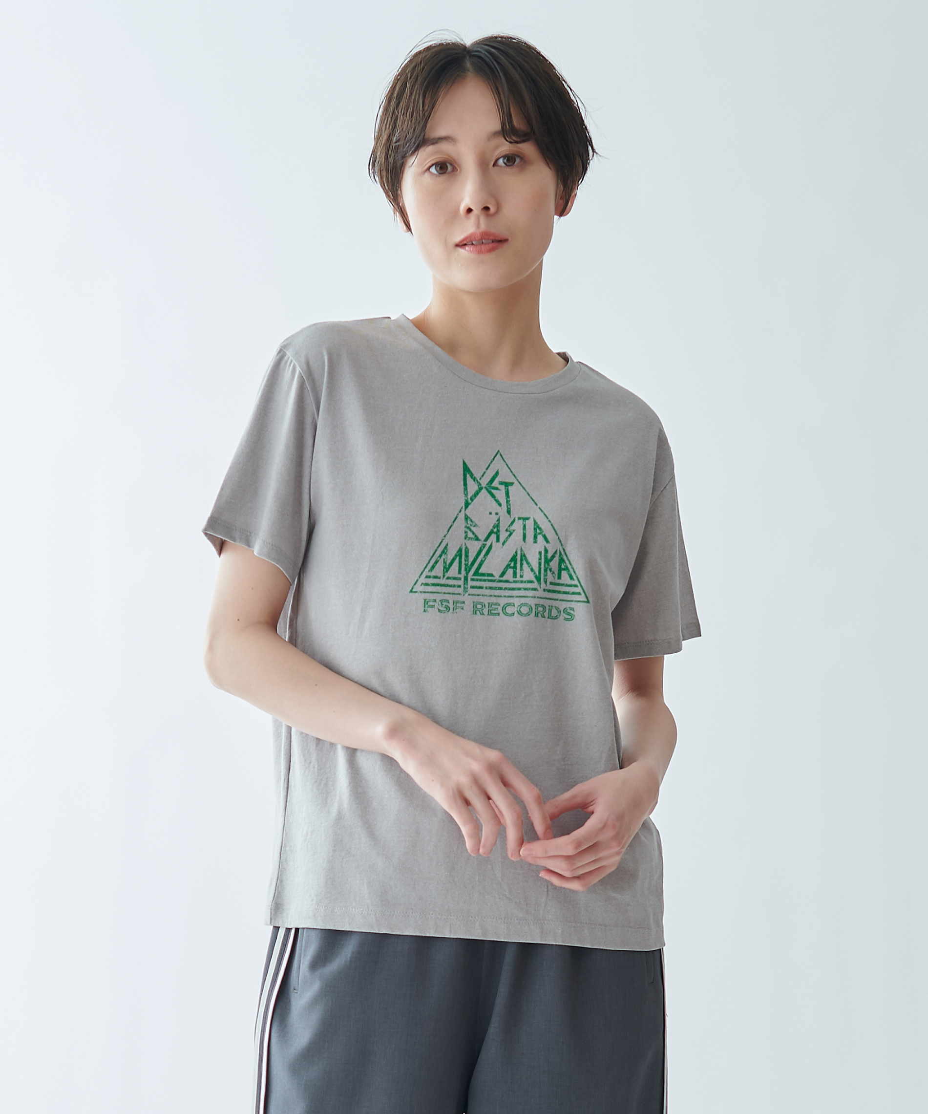 プリントTシャツ – FACE SANS FARD