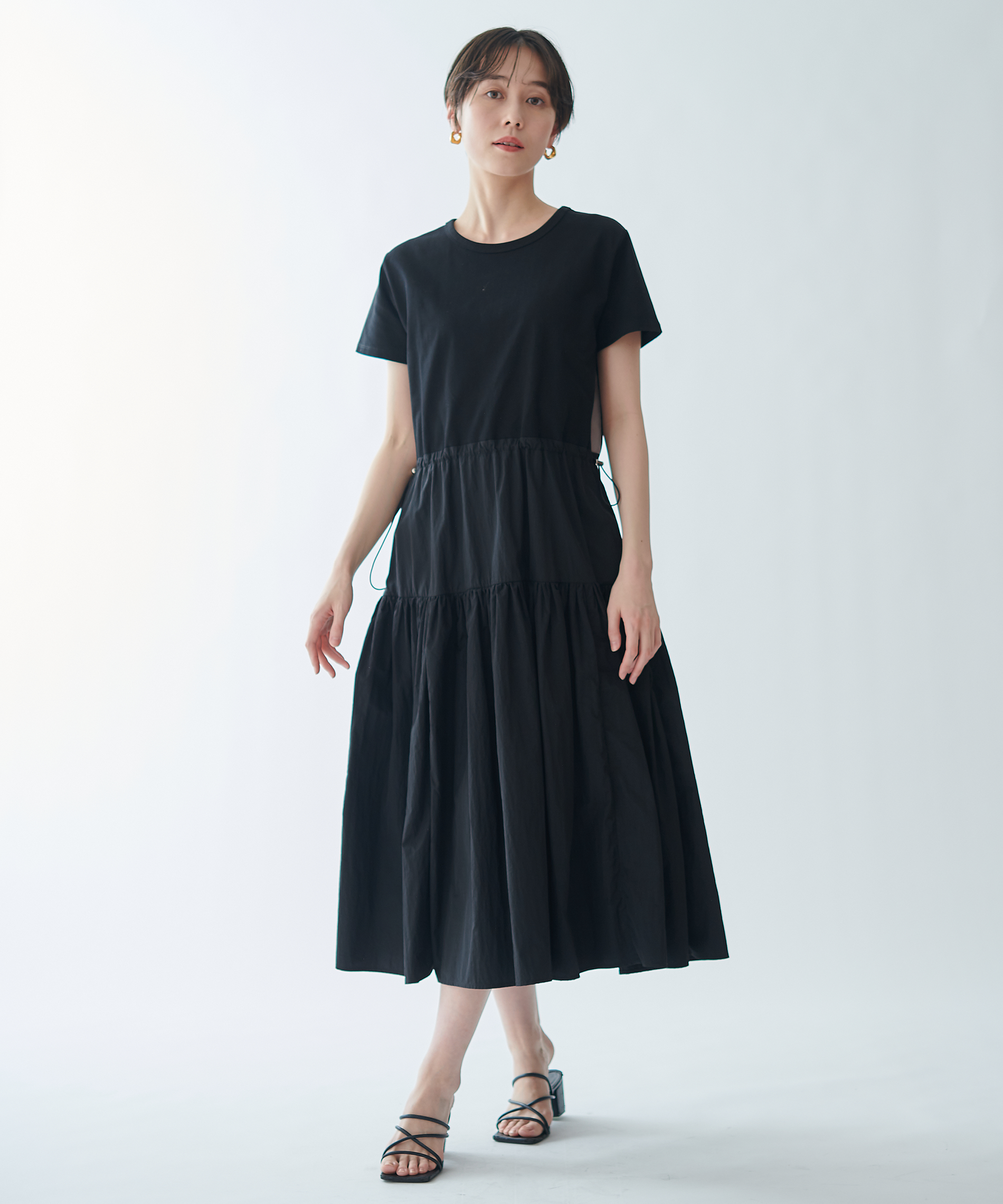 ドッキングワンピース – FACE SANS FARD