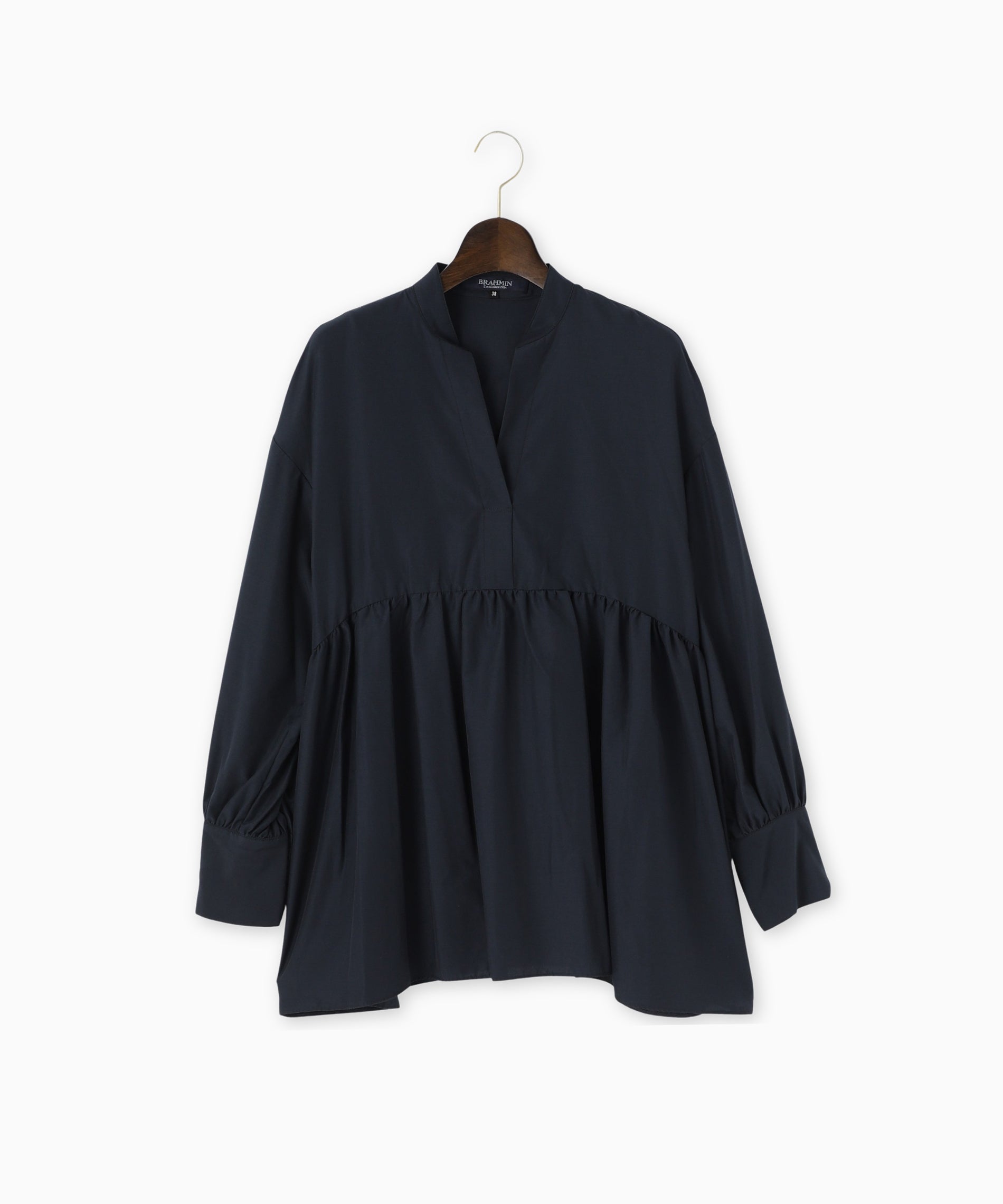 熱販売 ギャザーブラウス FARD SANS FACE – トップス