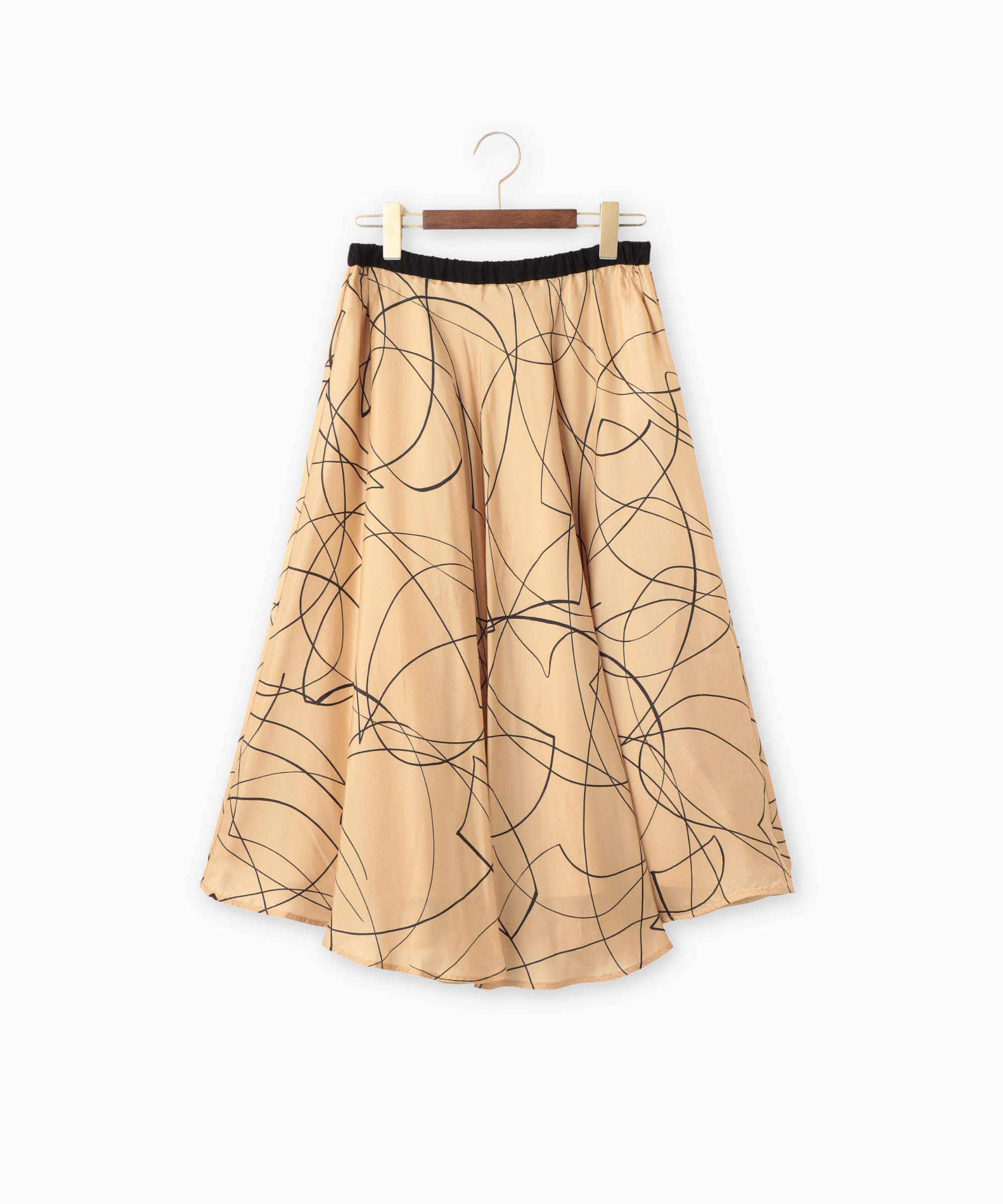 forte forte フラワープリントスカート JILL STUART｜ヴィンテージフラワープリントスカート | Rakuten