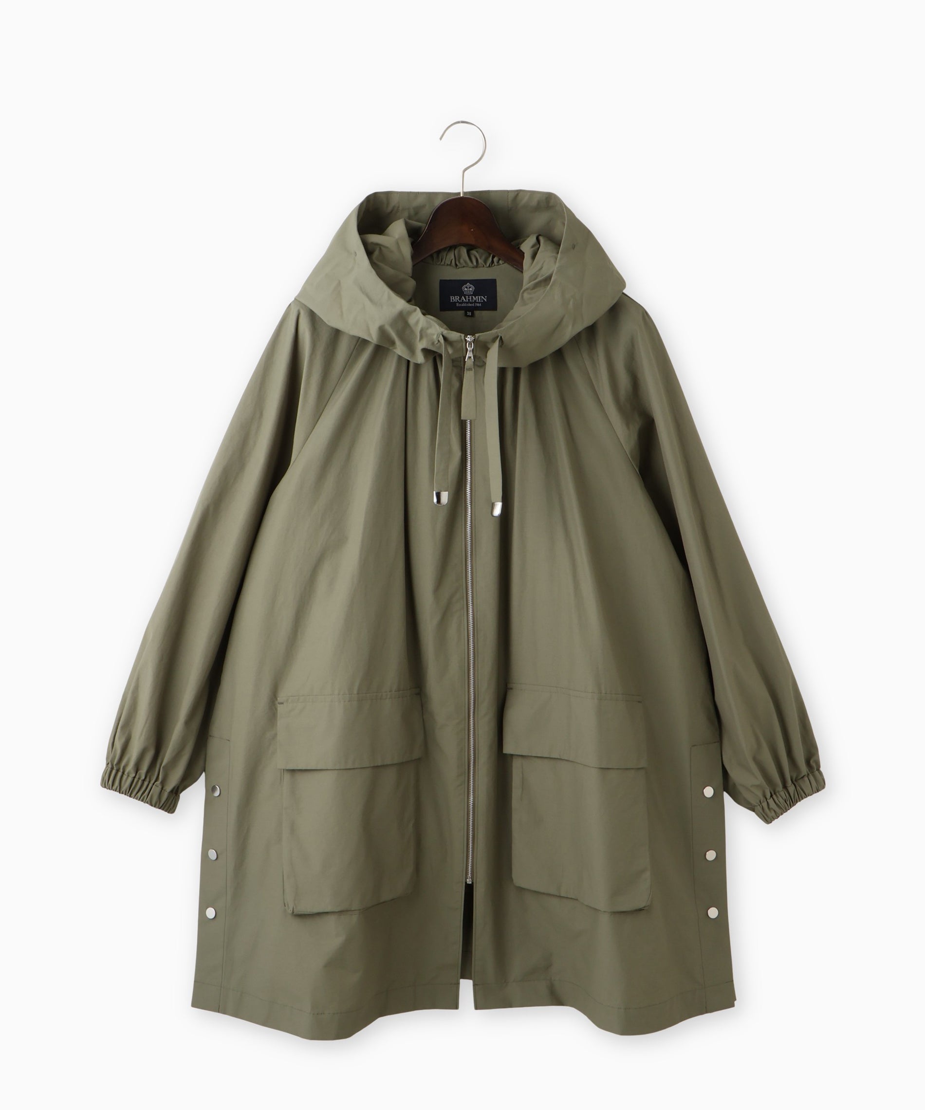 ライナー付きモッズコート – FACE SANS FARD