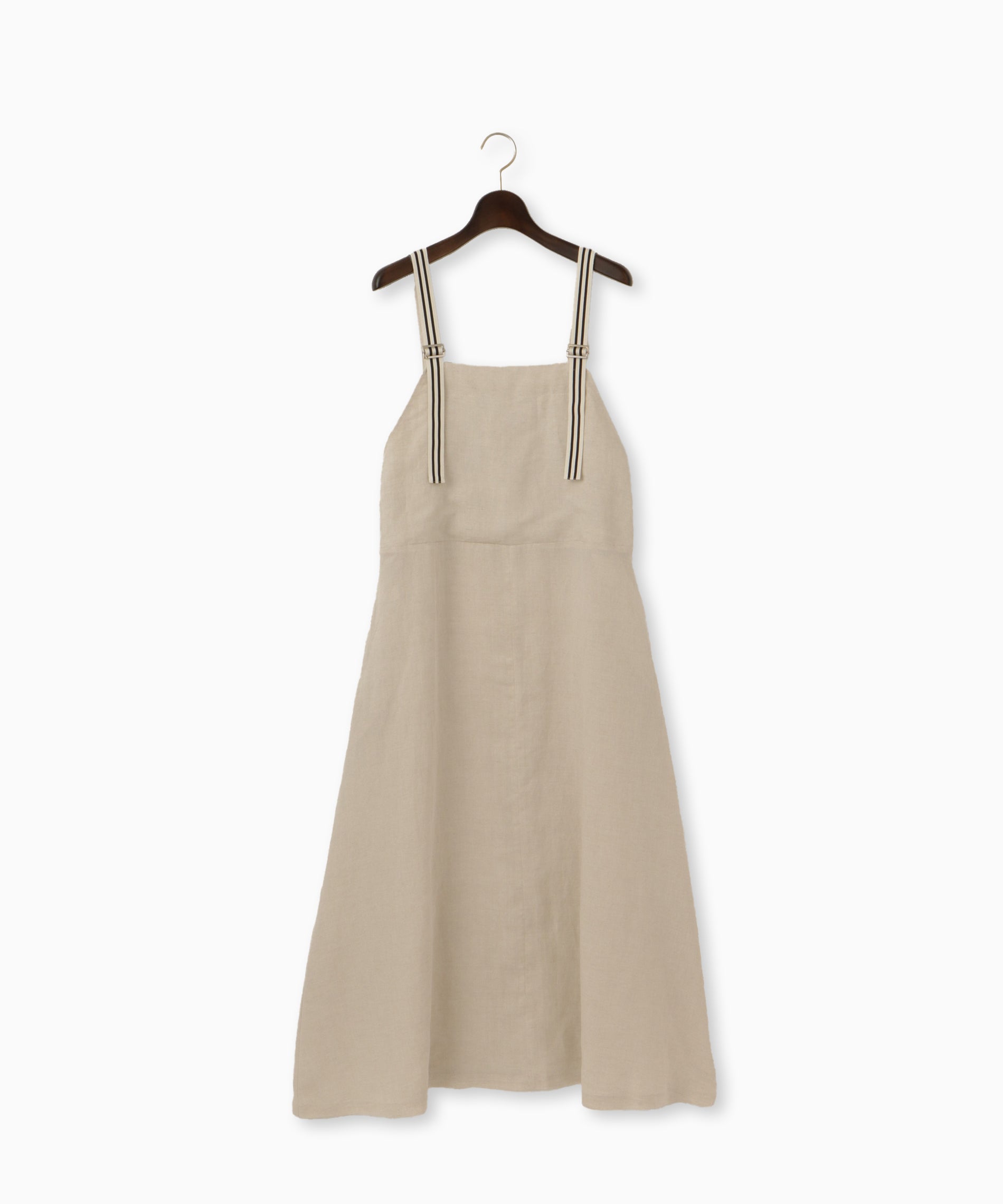 BRAHMIN スエード調 ジャンパースカート サイズ38（ジャンパースカート） 