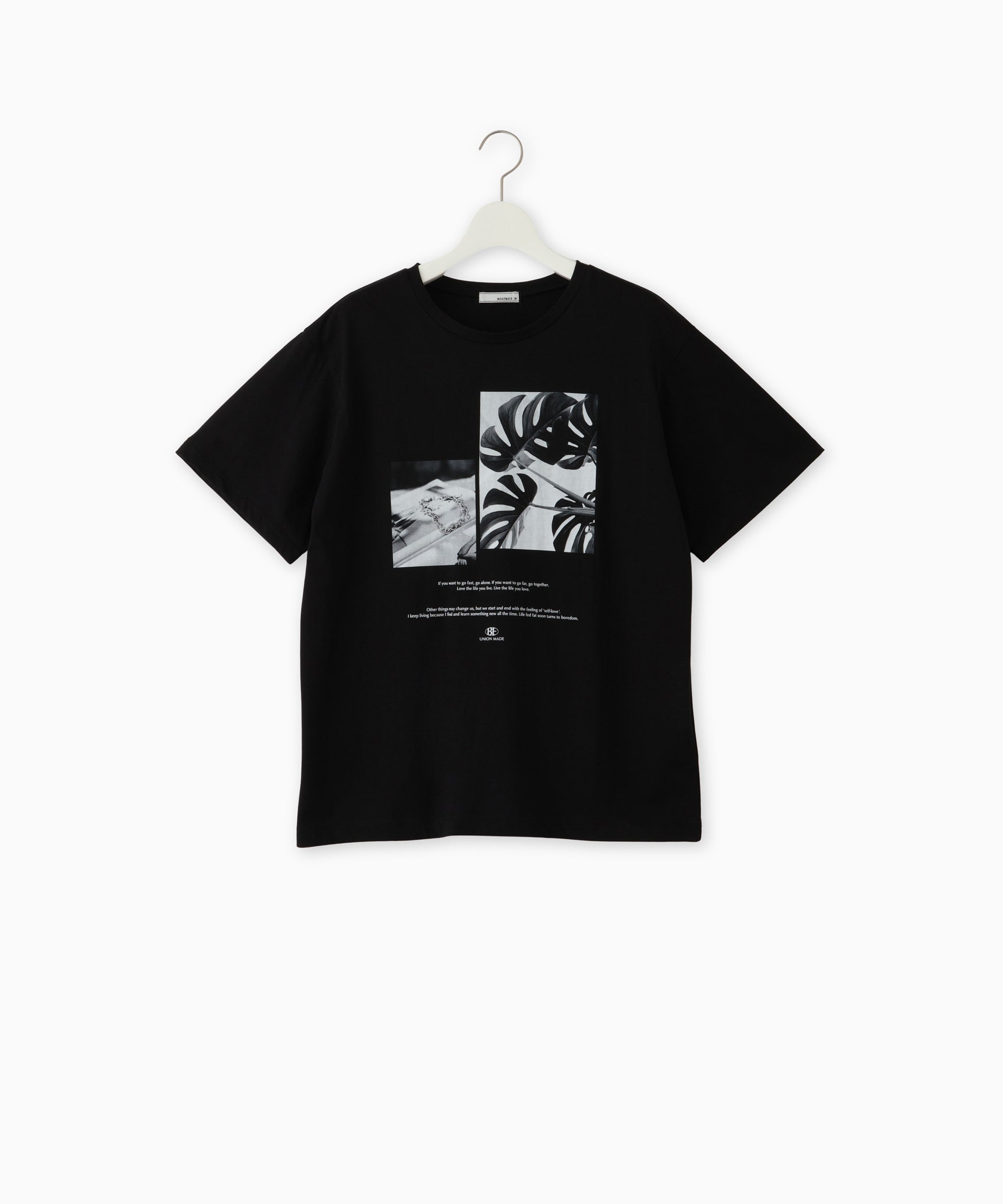 モードフォトTシャツ – FACE SANS FARD
