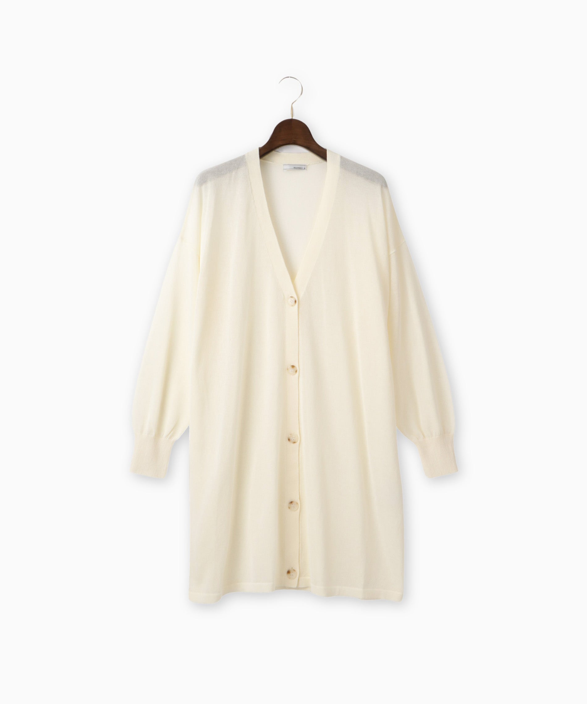 ロングカーディガン – FACE SANS FARD
