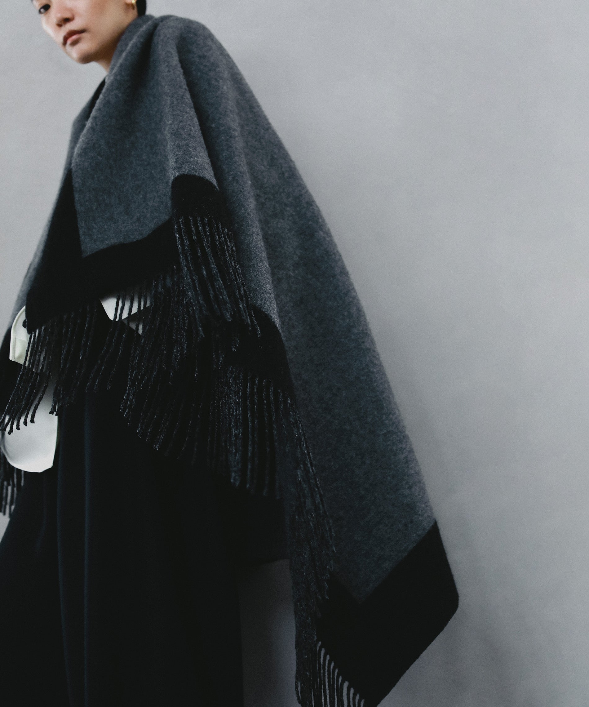 ジャガード柄ブランケット – FACE SANS FARD