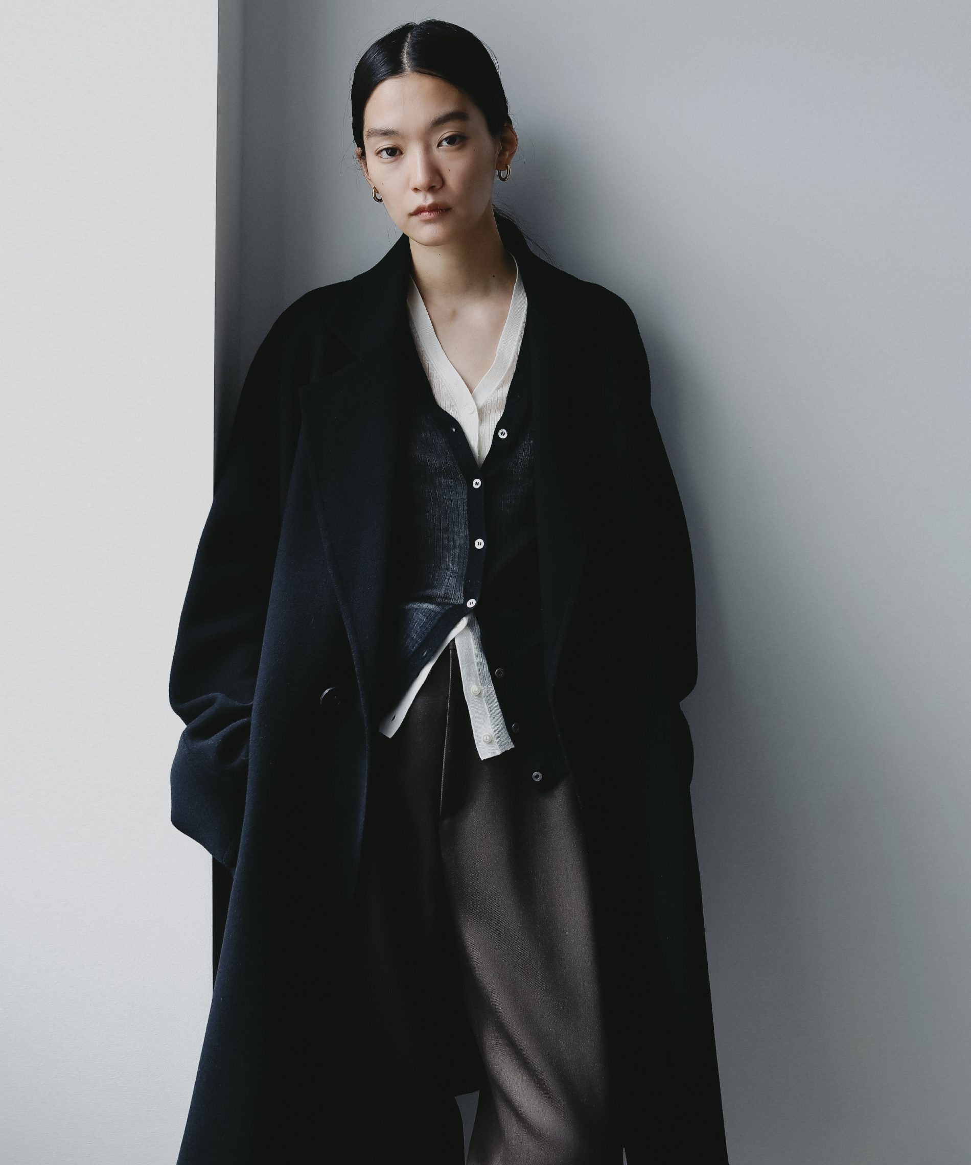 オーバーサイズコート – FACE SANS FARD