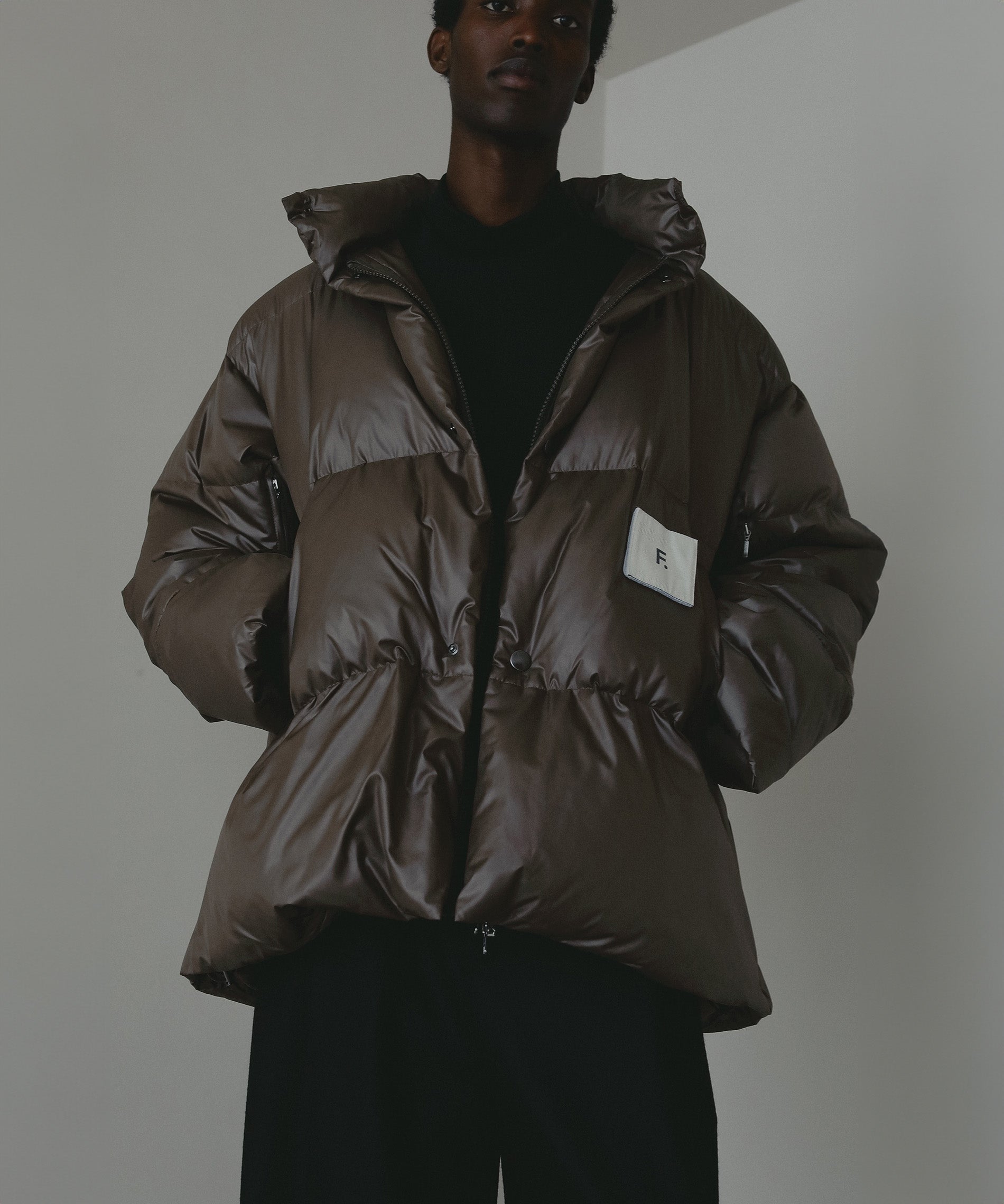 FUC 新作 ダウン fackupclothes punkandyo 希少サイズ マイクロファイバータフタダウン – FACE SANS FARD
