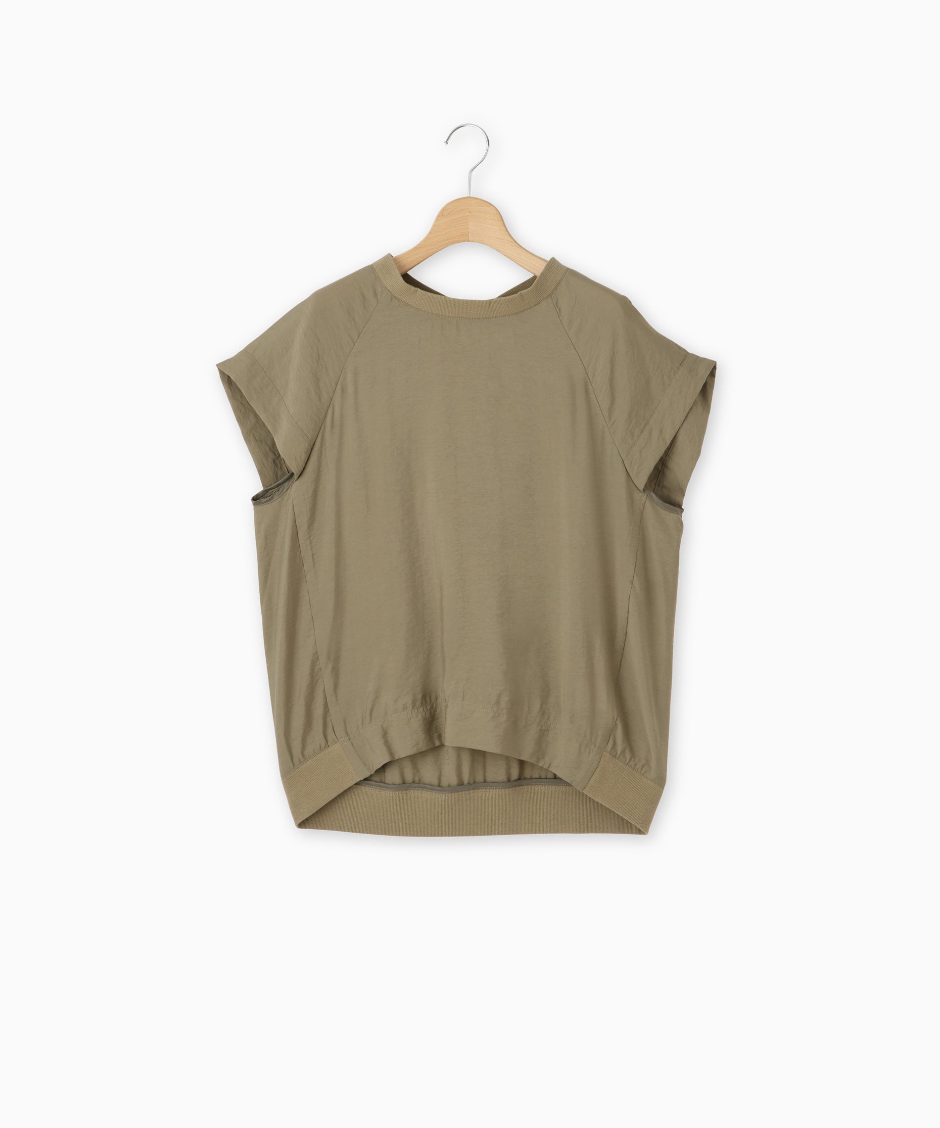 MYLANKA トップス オープンショルダートップス – FACE SANS FARD