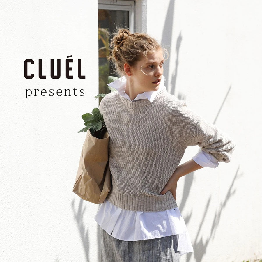 CLUÉL magazine presents Vol2