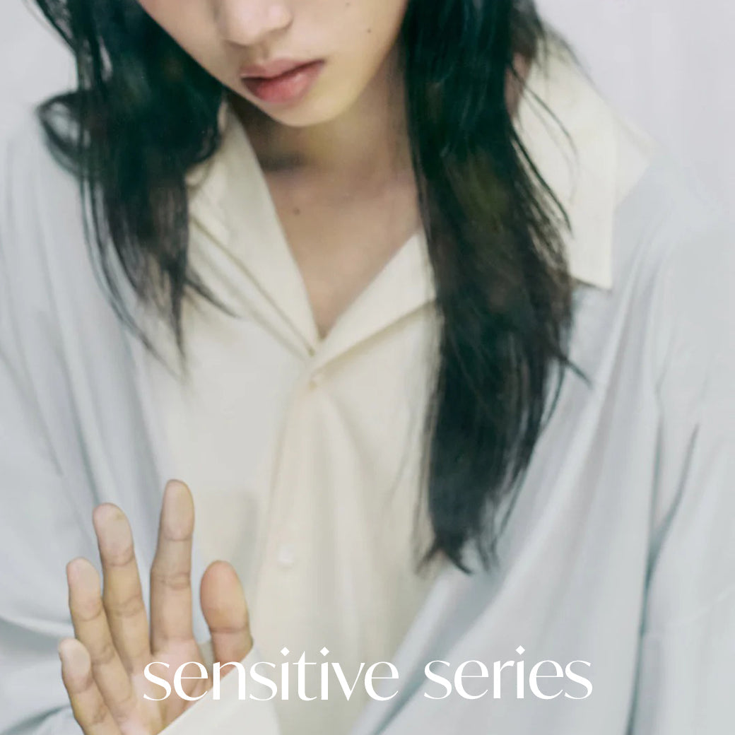 真夏でも快適なSENSITIVEシリーズ