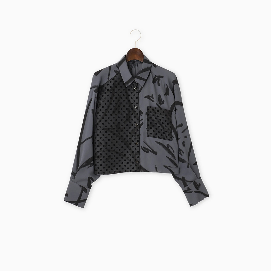 TV着用『Nスタ』｜出水麻衣さんご着用