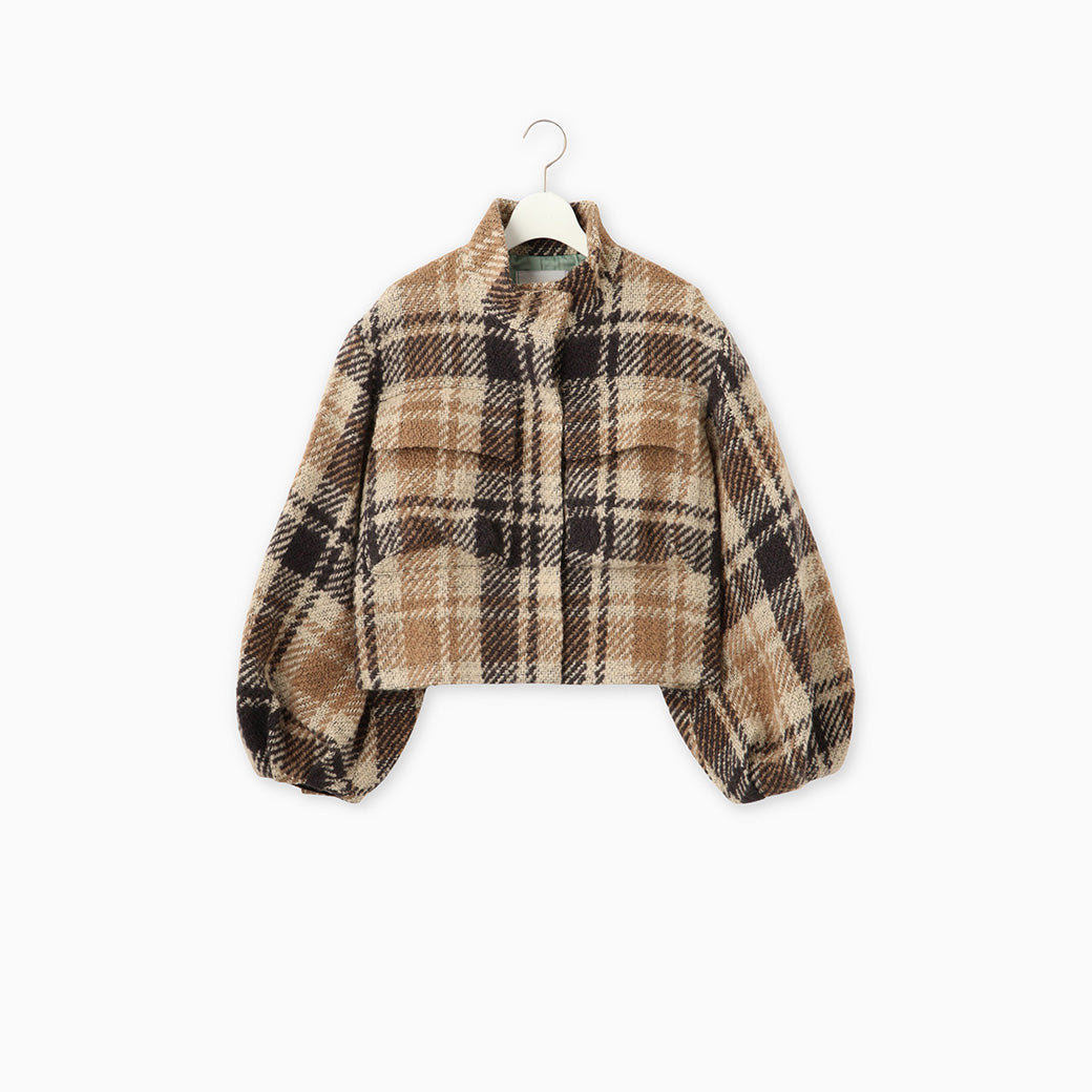 ドラマ『プロフェッショナル』｜岡崎紗絵さんご着用