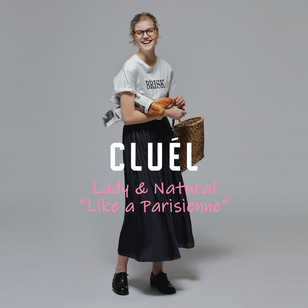 CLUÉL magazine presents Vol3