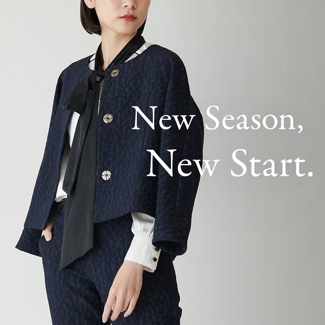 New Season, New Start.