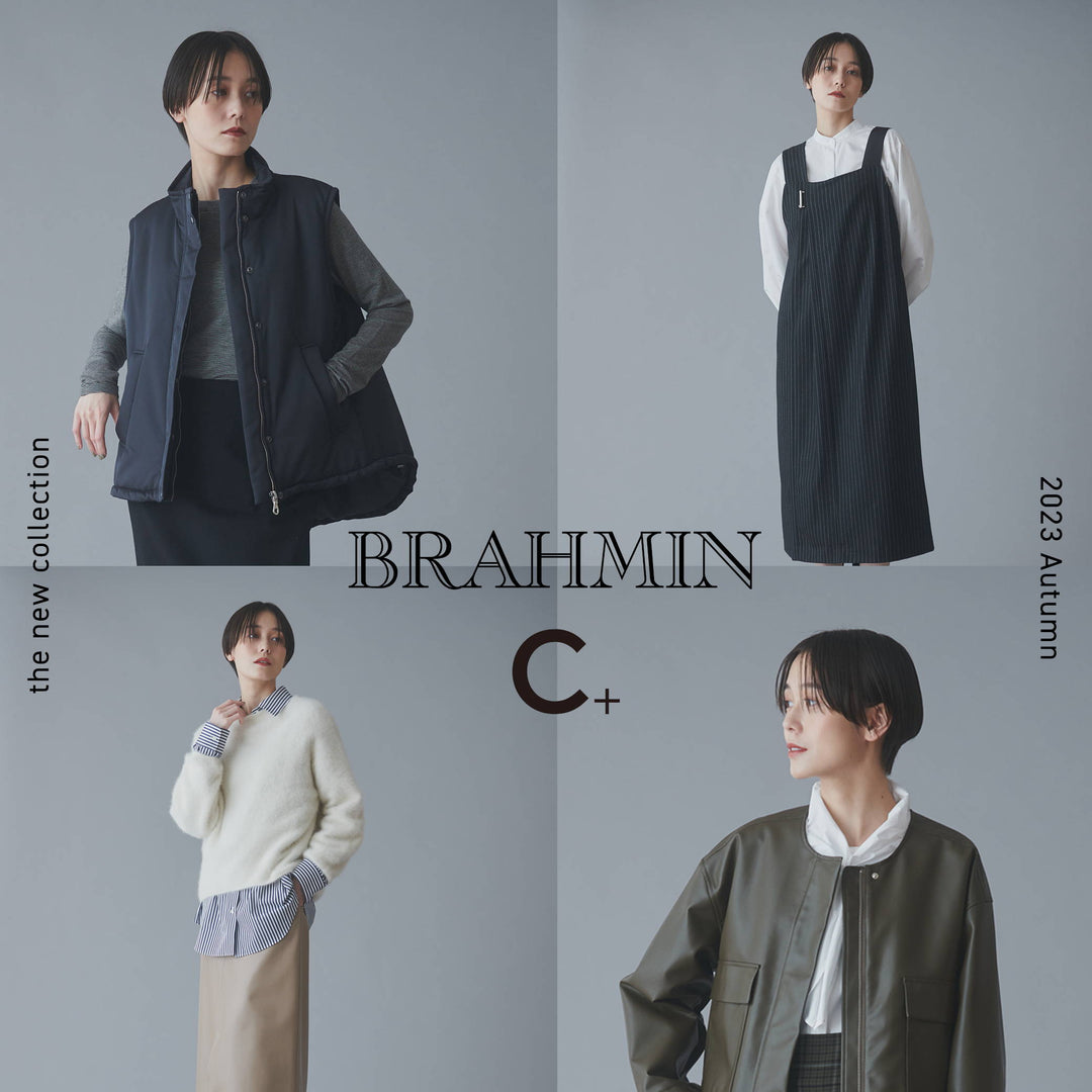 2023AW BRAHMIN & C+