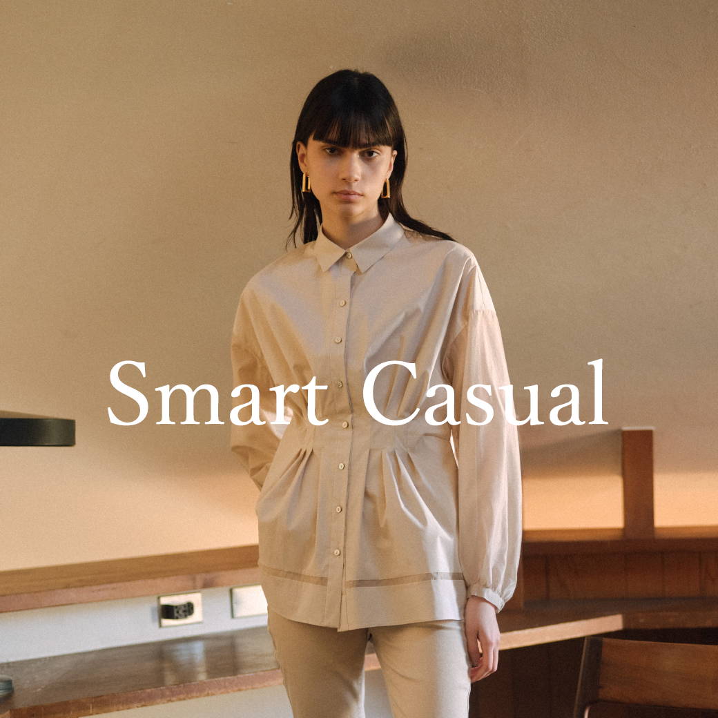 smart casual