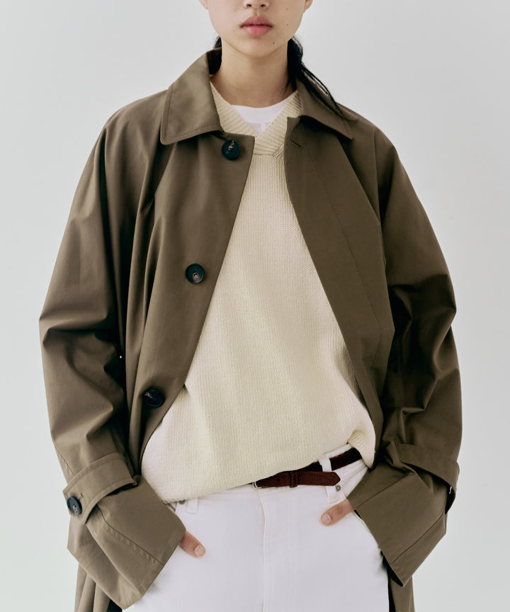 ドルマンスリーブコート