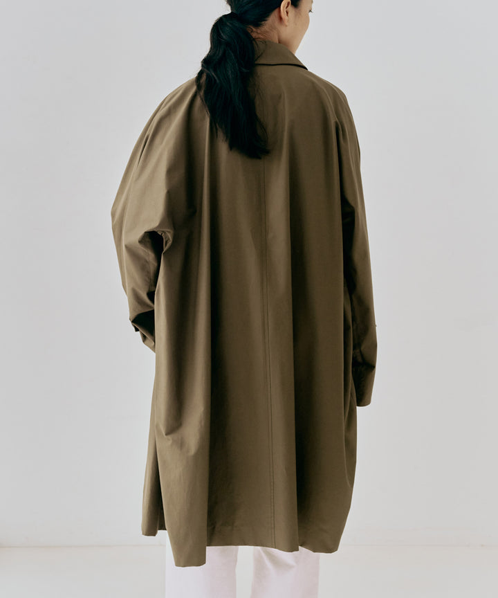 ドルマンスリーブコート