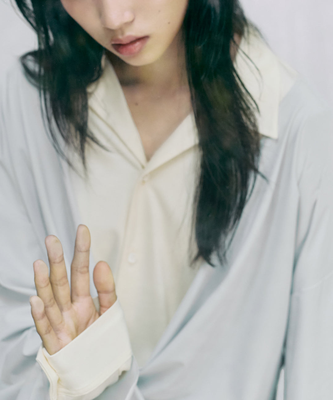 ベーシックカーディガン