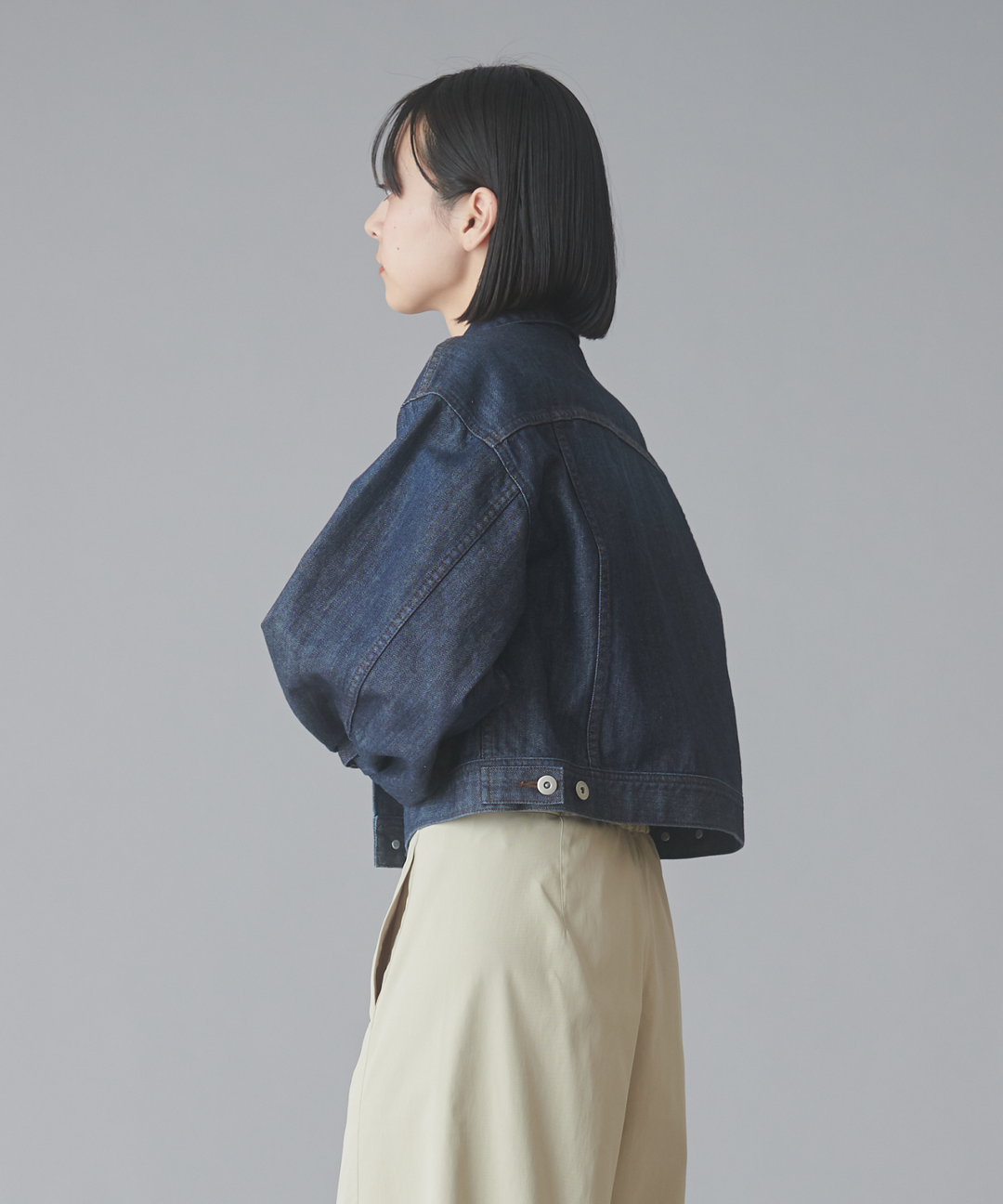デニムジャケット – FACE SANS FARD デニムジャケット – FACE SANS FARD