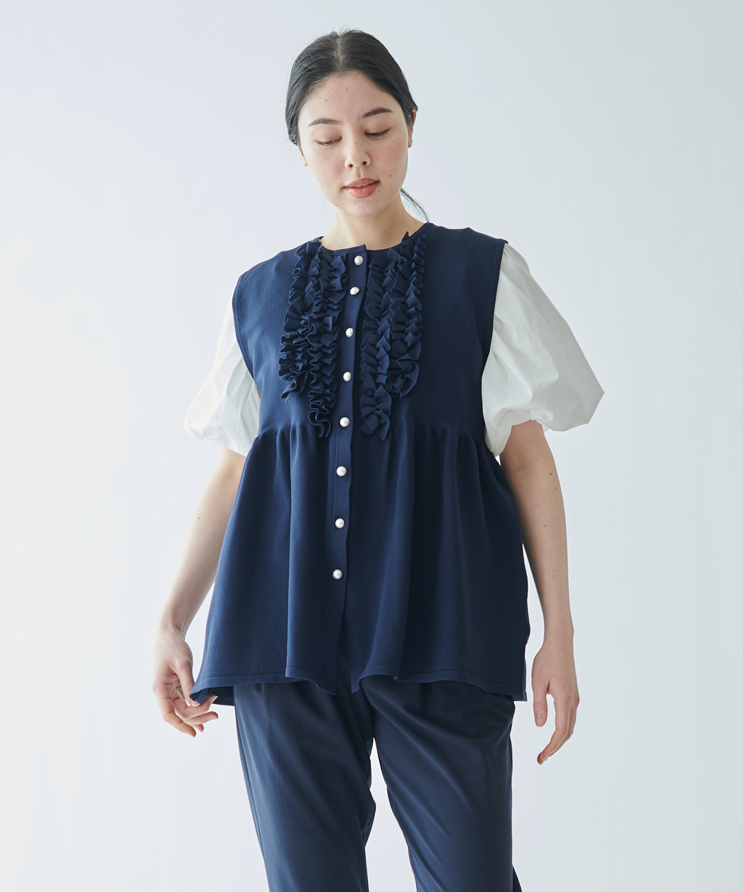 unnumber unicorn & styling ペプラム unnumber unicorn & styling ペプラム unnumber unicorn