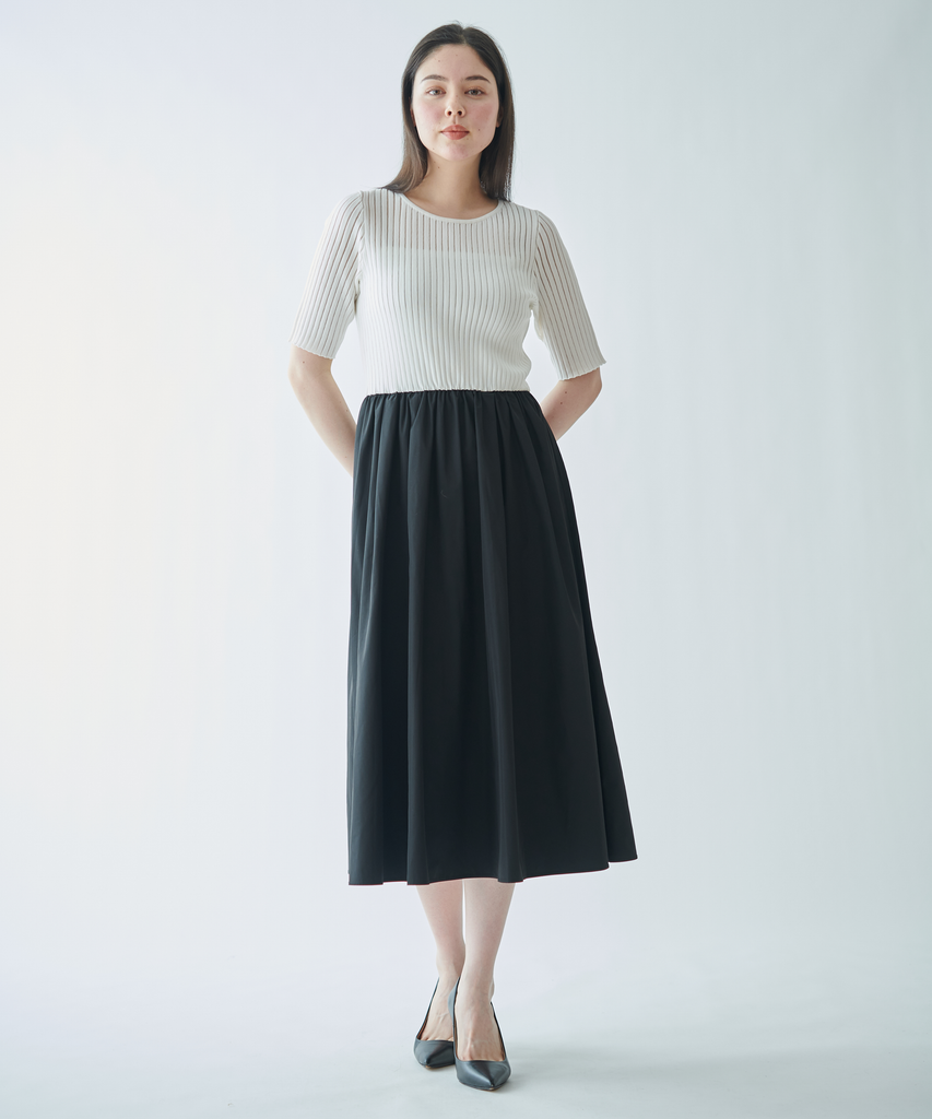 ドッキングワンピース – FACE SANS FARD