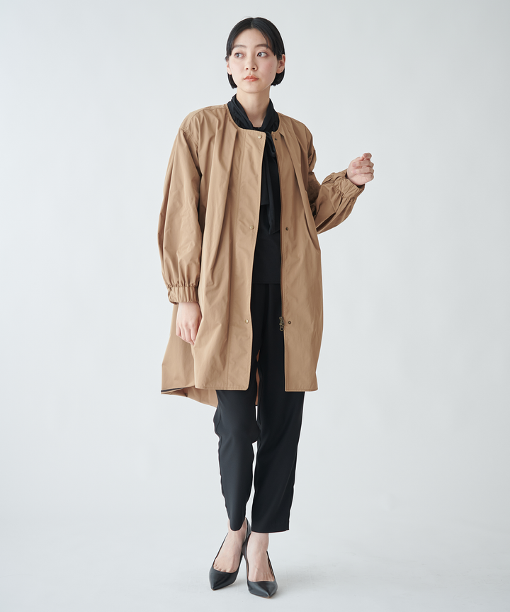 Nakamura fun エンザ・ハッサン ブラックファーコート Nakamura fun Nakamura fun エンザ・ハッサン ブラックファーコート Nakamura fun