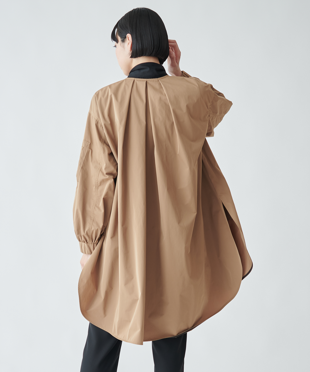MA-1ロングコート – FACE SANS FARD MA-1ロングコート – FACE SANS FARD