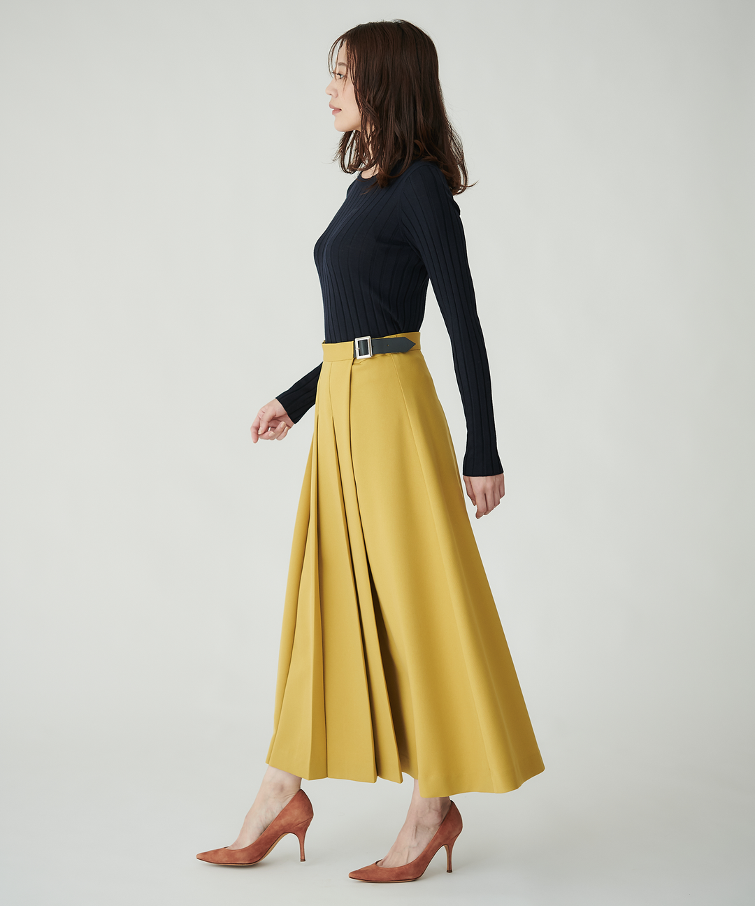 トップス -_-b 2345 SLY | FRONTZIP 2WAY トップス (シャツ トップス -_-b 2345 SLY | FRONTZIP 2WAY トップス (シャツ