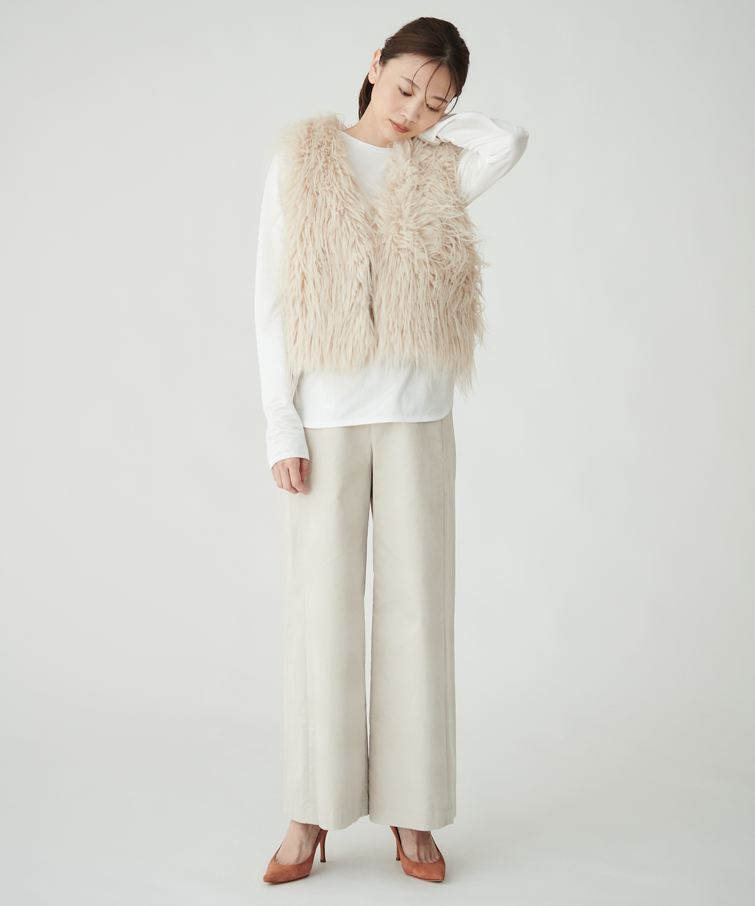 フェイクファージレ – FACE SANS FARD フェイクファージレ – FACE SANS FARD