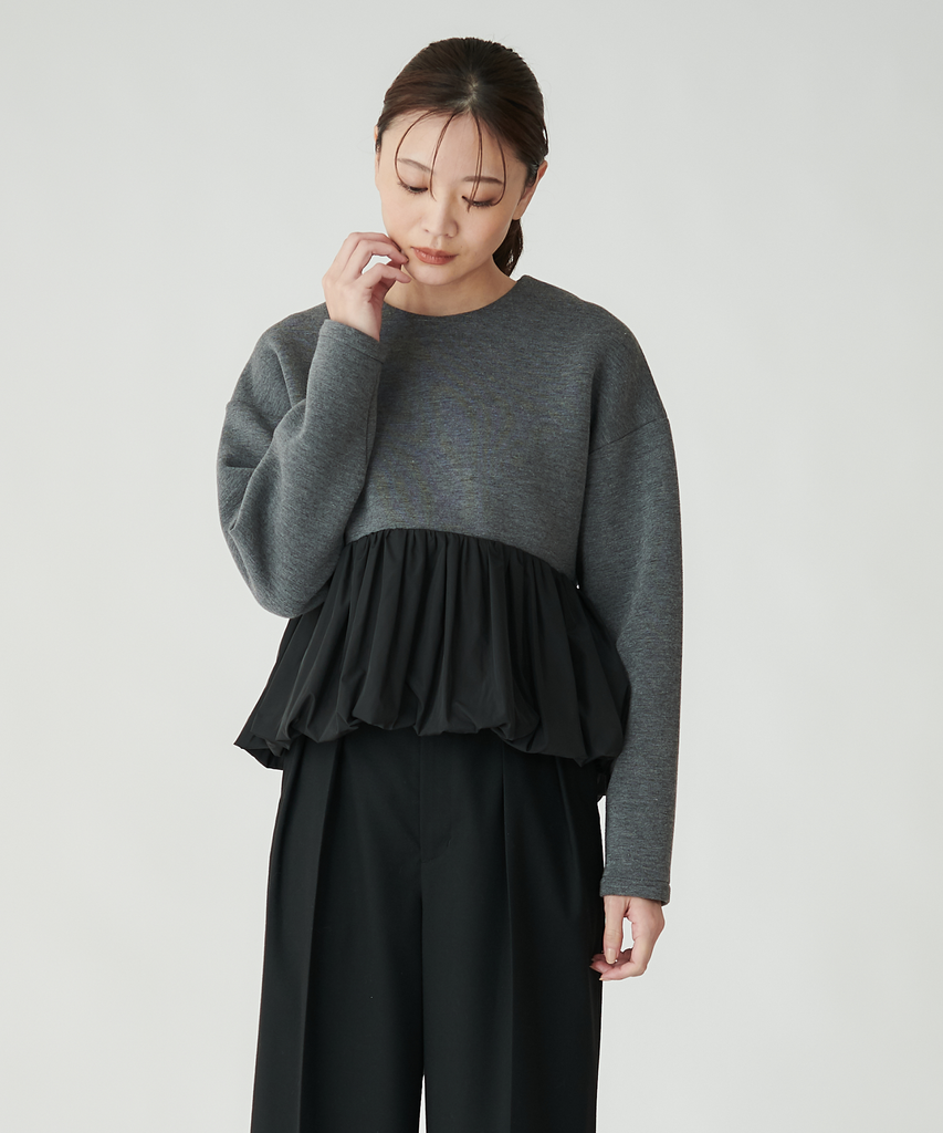 ドッキングバルーントップス – FACE SANS FARD ドッキングバルーントップス – FACE SANS FARD