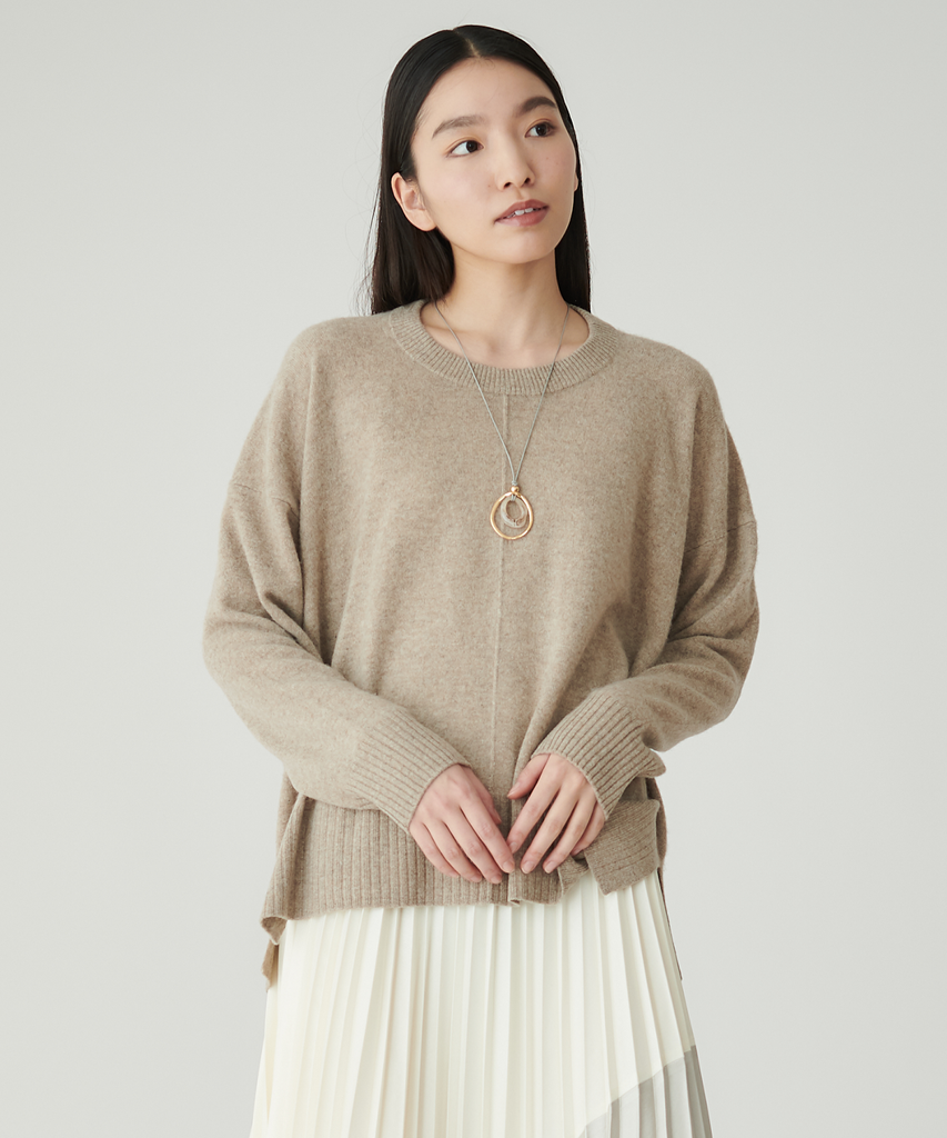 12G YAKニット – FACE SANS FARD