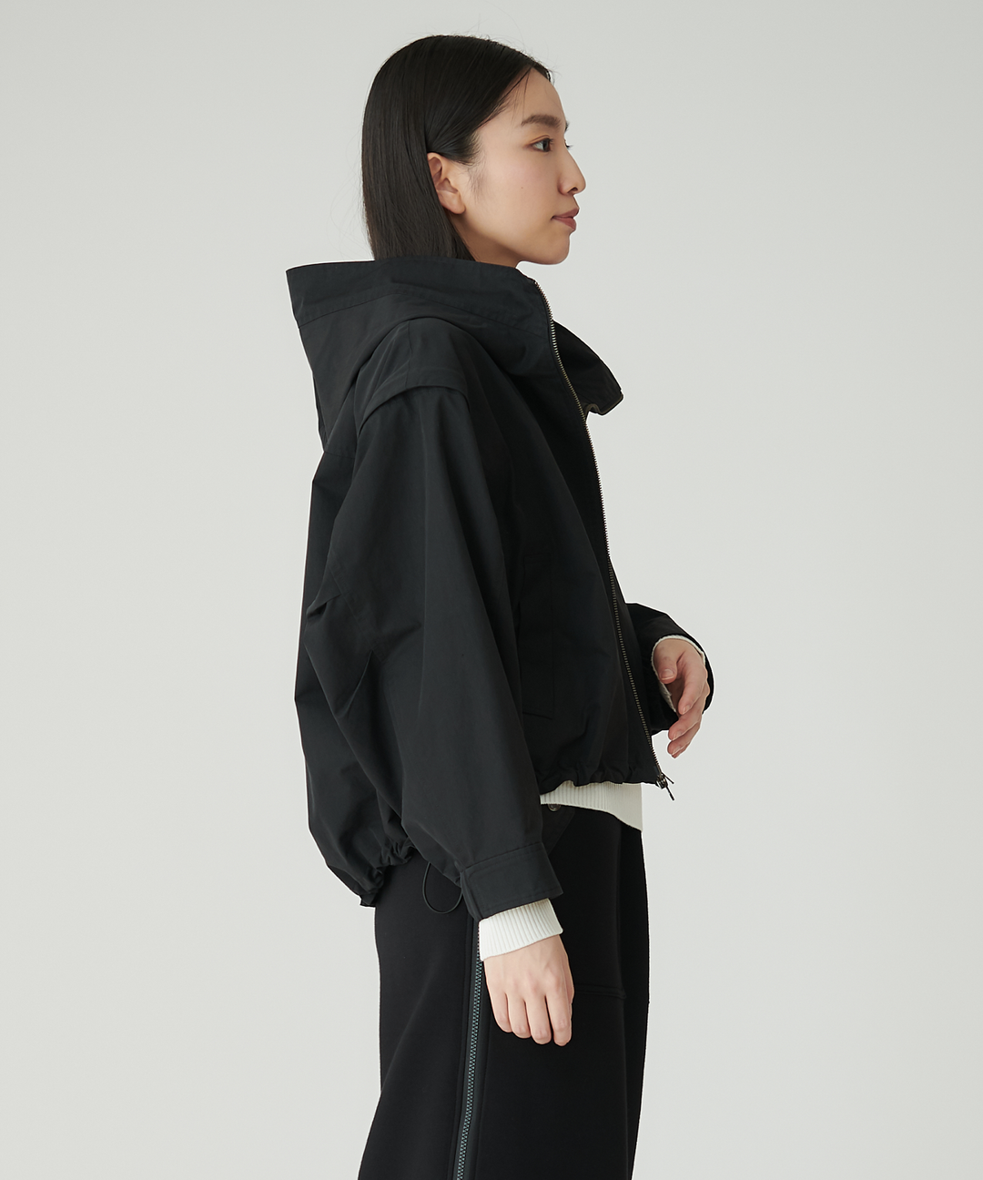 2WAYナイロンジャケット – FACE SANS FARD 2WAYナイロンジャケット – FACE SANS FARD