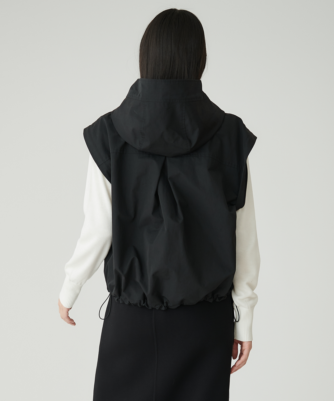 2WAYナイロンジャケット – FACE SANS FARD 2WAYナイロンジャケット – FACE SANS FARD