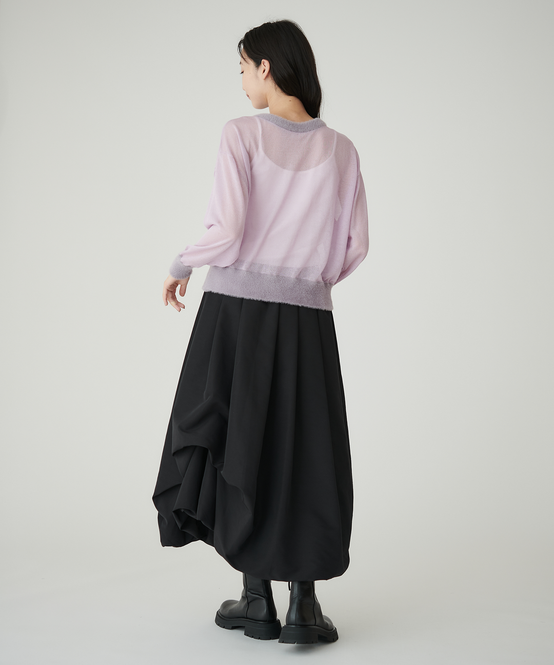 26534 me ISSEY MIYAKE バルーンスカート 26534 me ISSEY MIYAKE バルーンスカート 26534 me ISSEY MIYAKE
