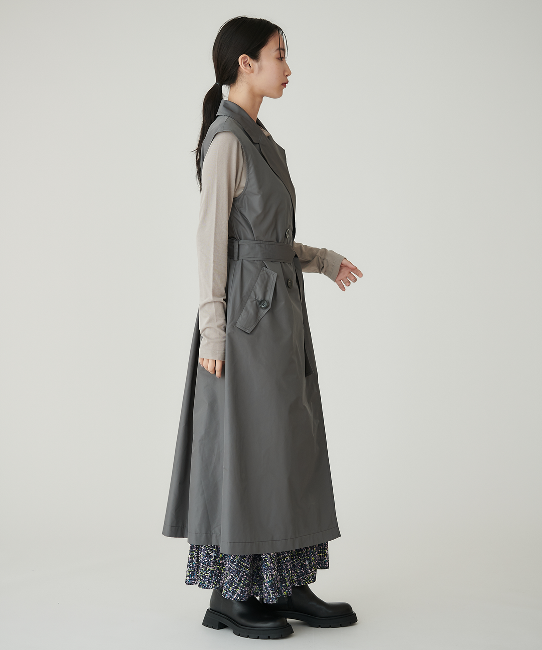 ジャスグリッティーレディAライントレンチ JUSGLITTY(ジャス ジャスグリッティーレディAライントレンチ JUSGLITTY(ジャス