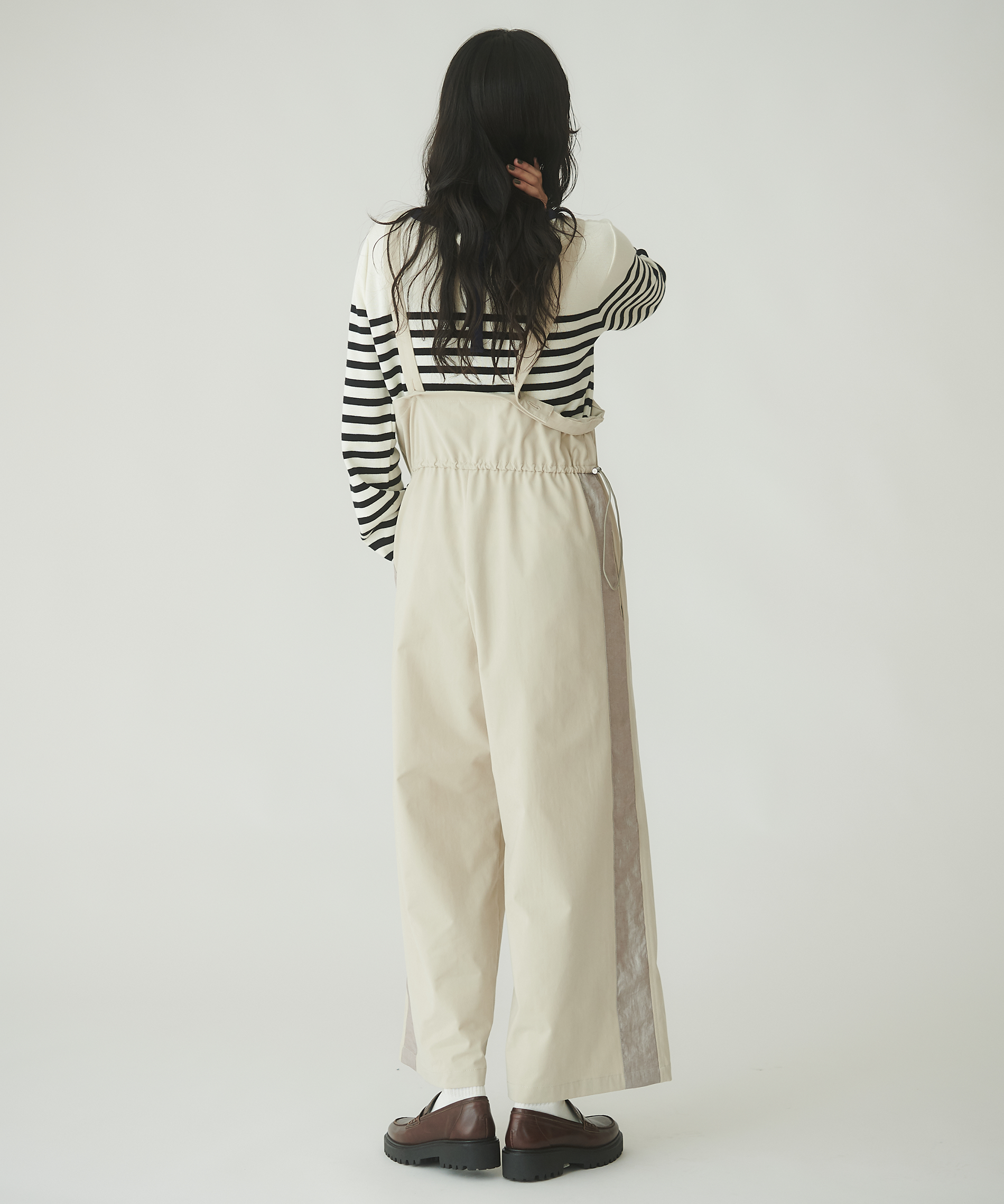 m様専用 machatt マチャット 同型 2wayサロペット