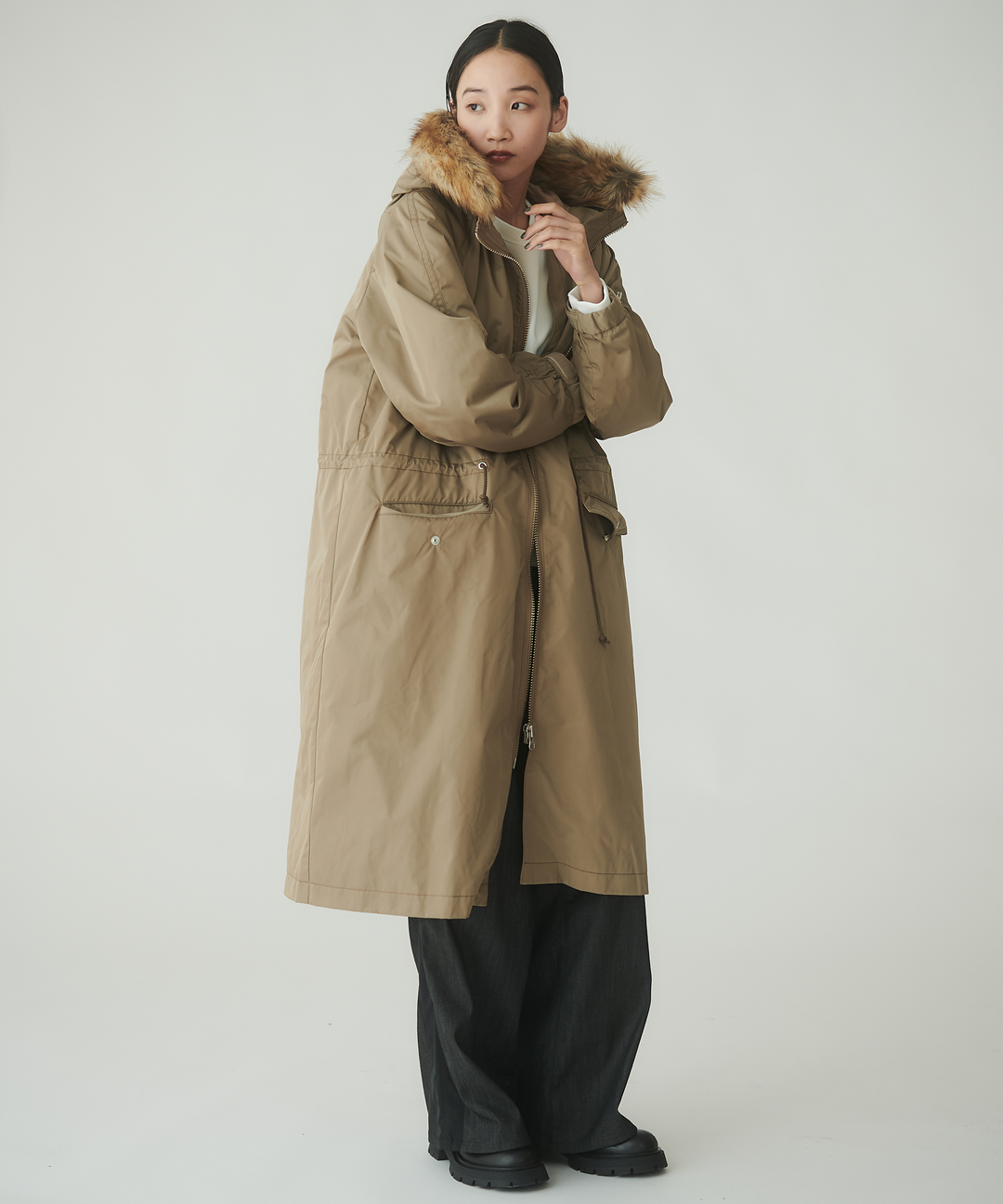 ロンハーマン モッズコート Washer Mods Coat RonHerman Washer Mods Coat. ロンハーマン モッズコート Washer Mods Coat RonHerman Washer Mods Coat.