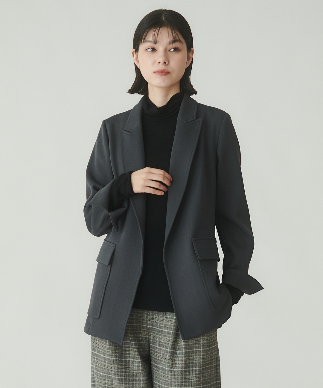 ワルツウーレットジャケット – FACE SANS FARD ワルツウーレットジャケット – FACE SANS FARD