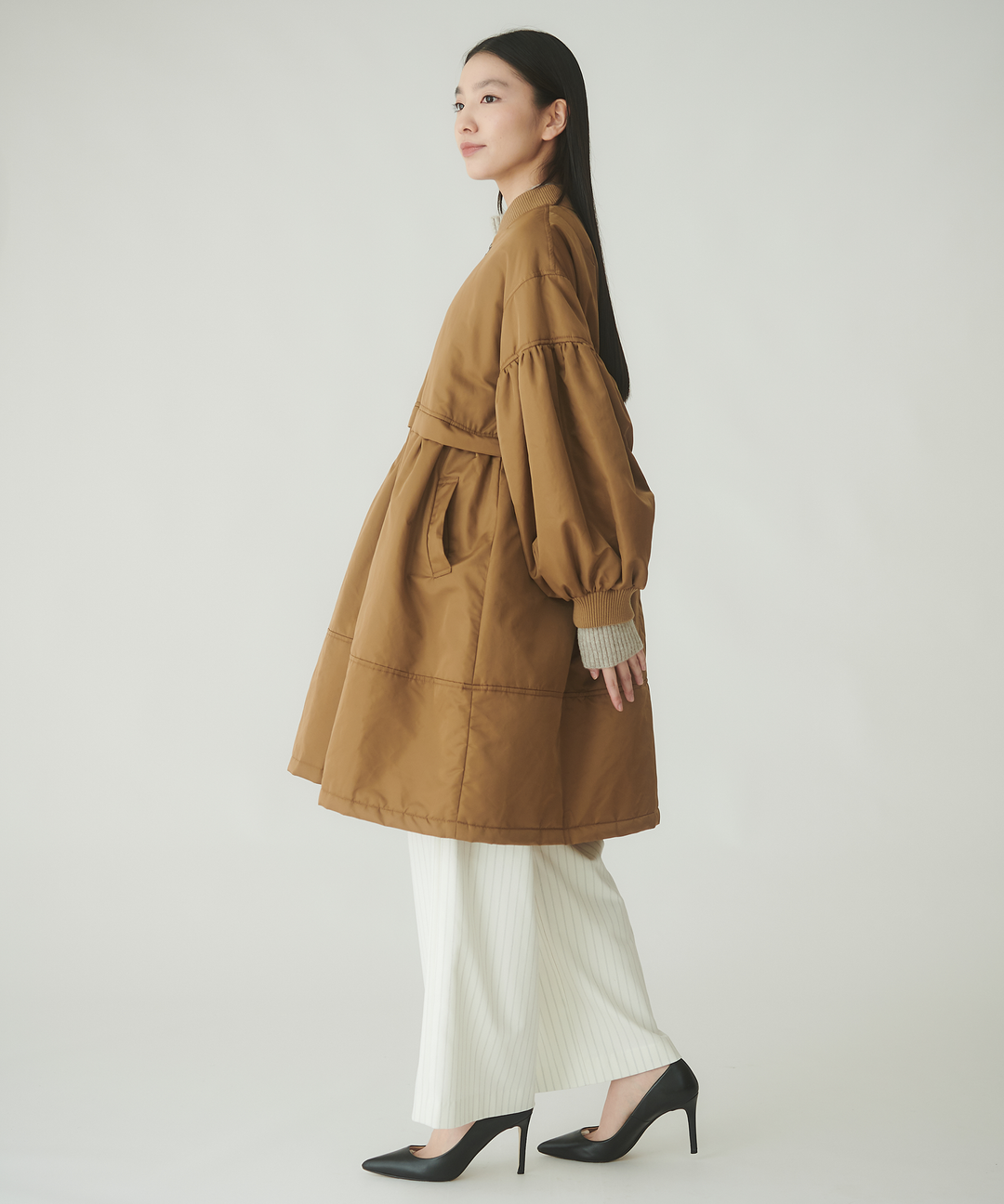 MA-1ロングコート – FACE SANS FARD MA-1ロングコート – FACE SANS FARD