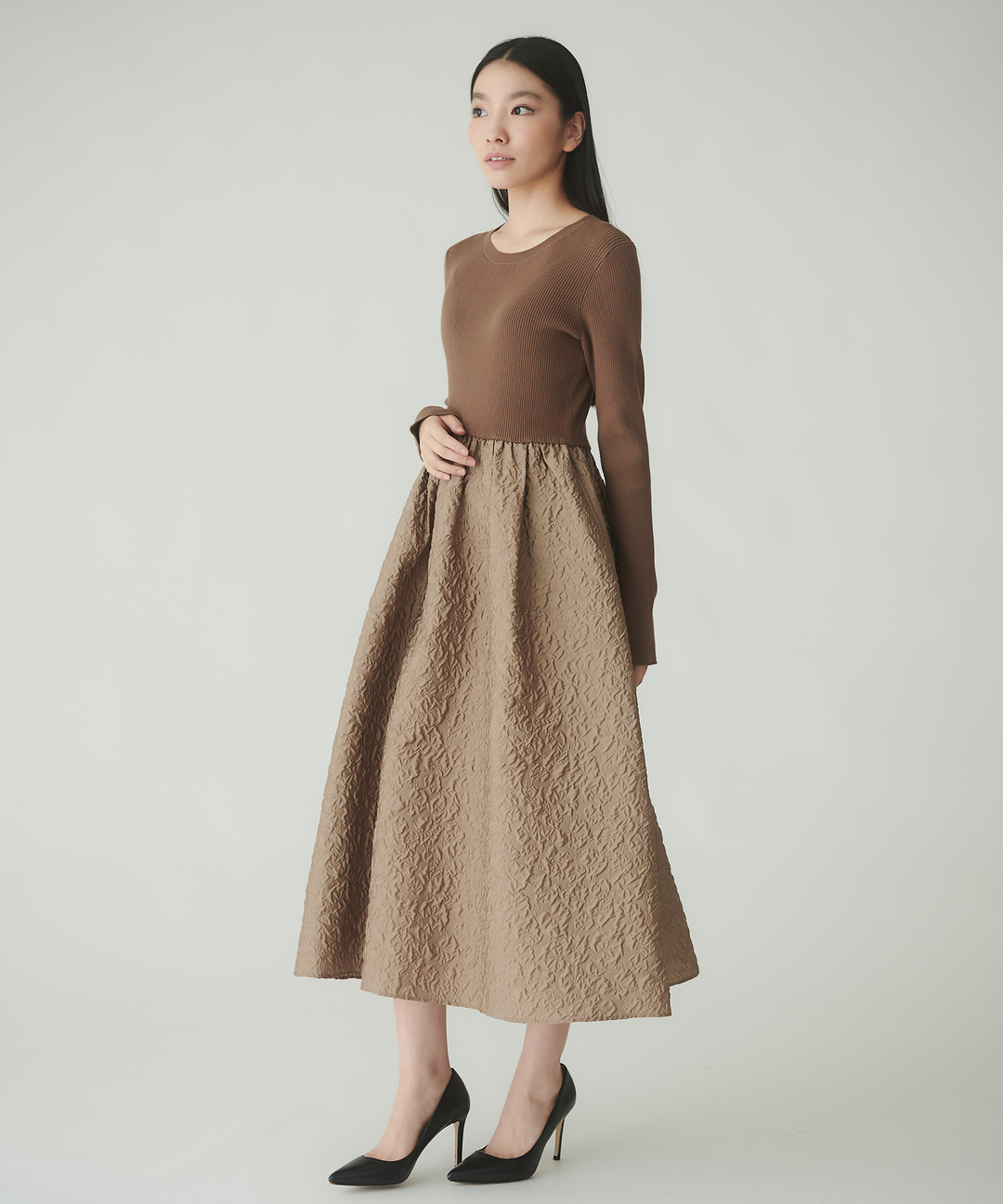 ドッキングワンピース – FACE SANS FARD ドッキングワンピース – FACE SANS FARD